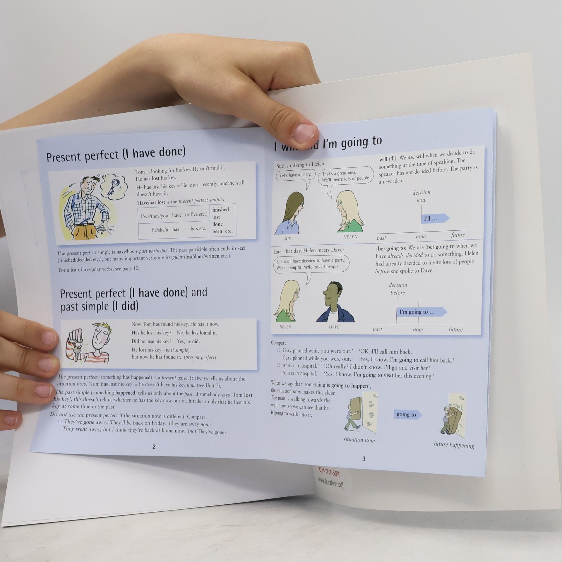 Raymond Murphy English Grammar in Use With Answers