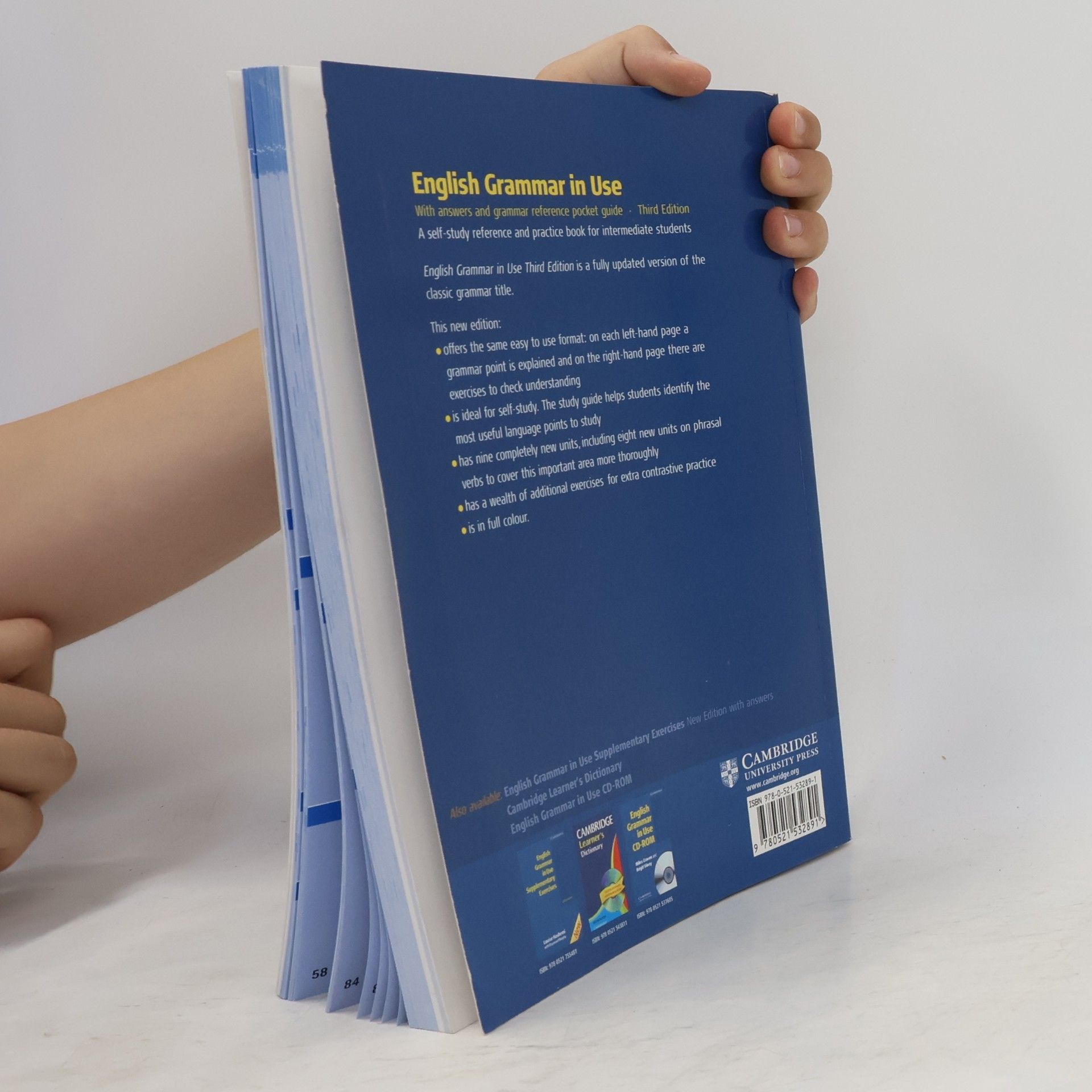 Raymond Murphy English Grammar in Use With Answers