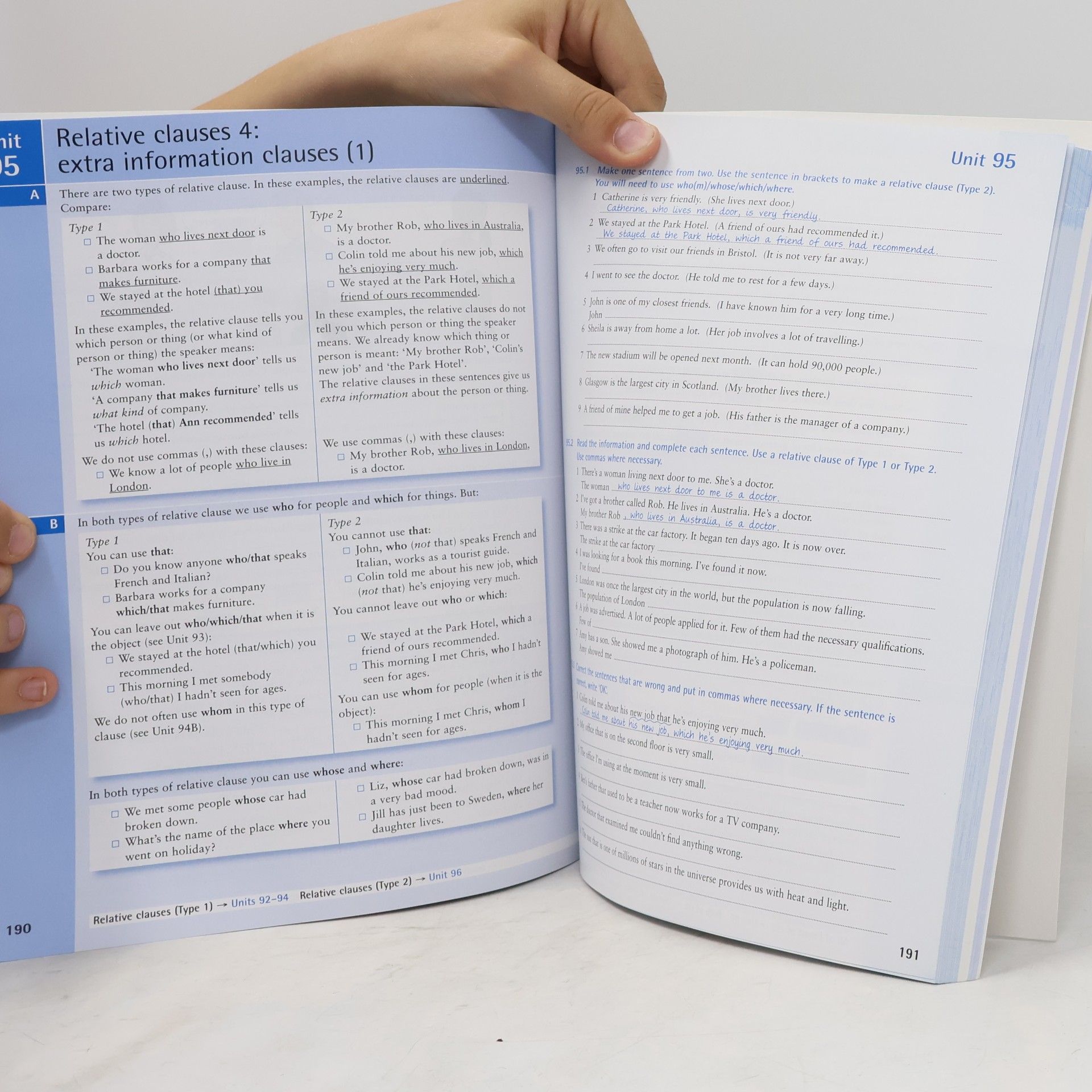 Raymond Murphy English Grammar in Use With Answers