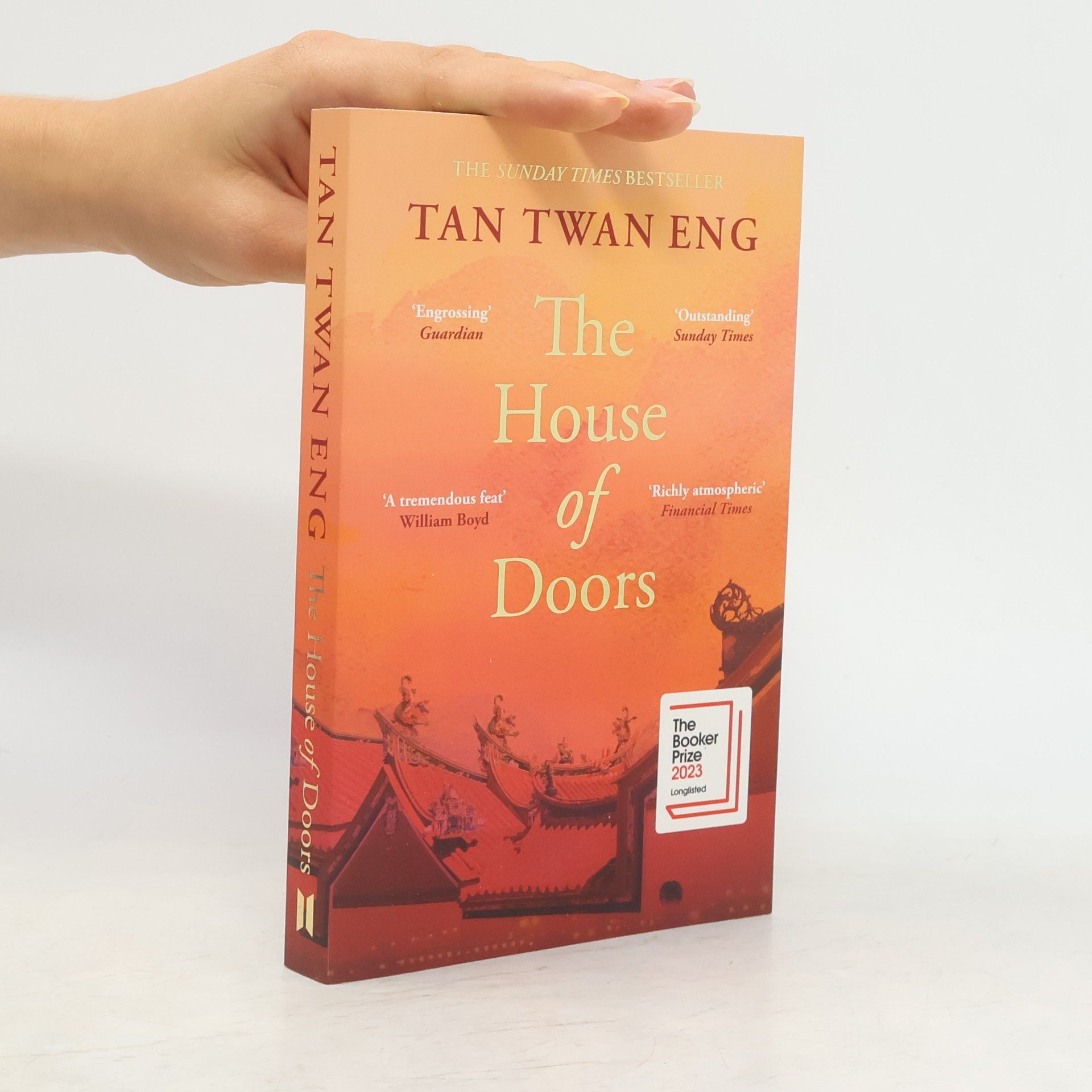 Twan Eng Tan The House of Doors: Longlisted for the Booker Prize 2023