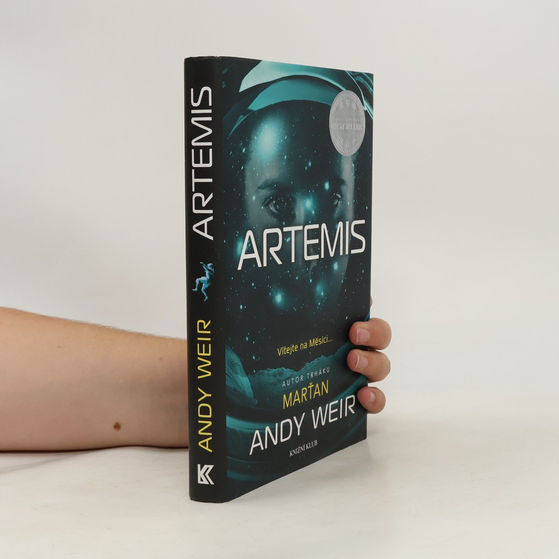 Andy Weir Artemis