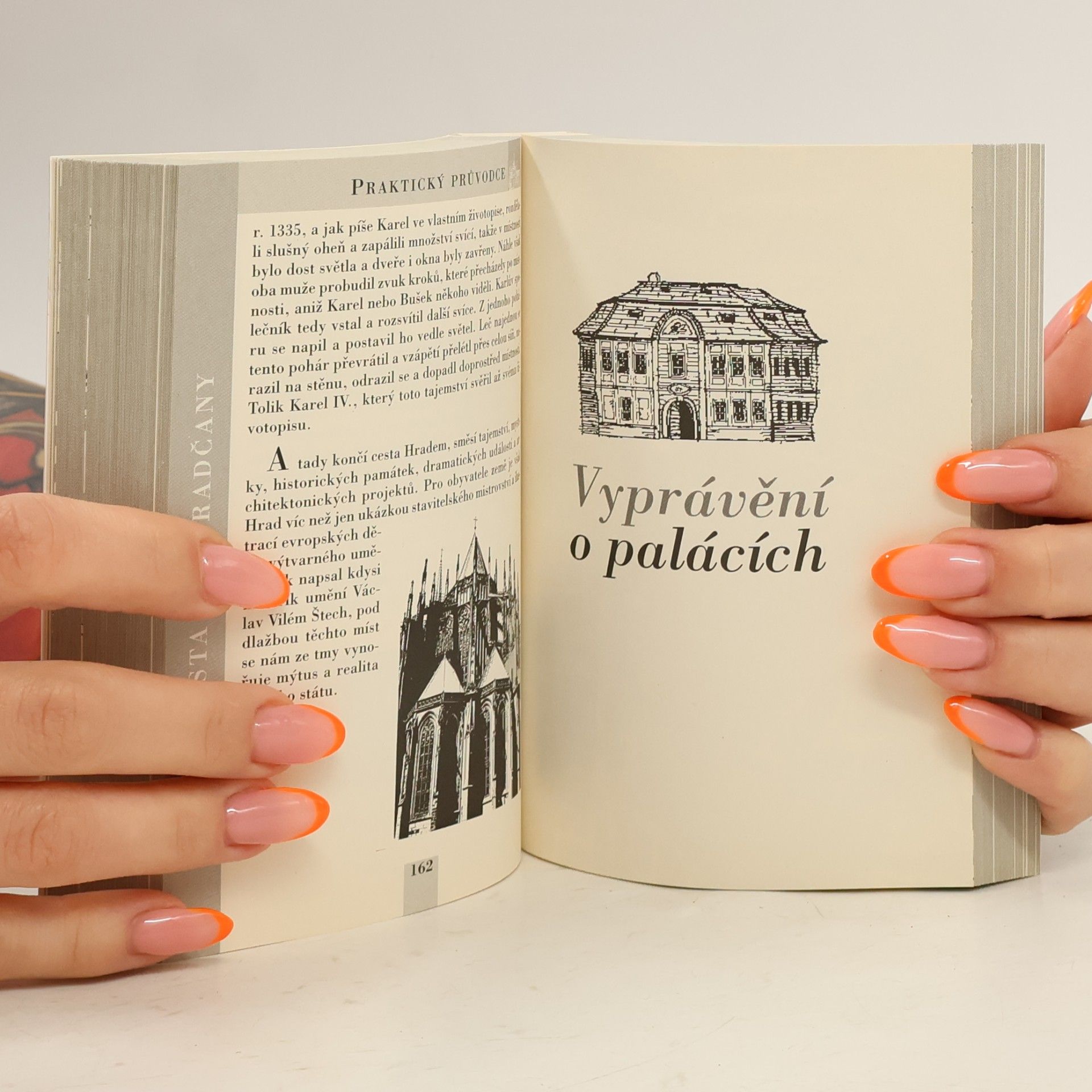 Slavomír Pejčoch Praha: Praktický průvodce