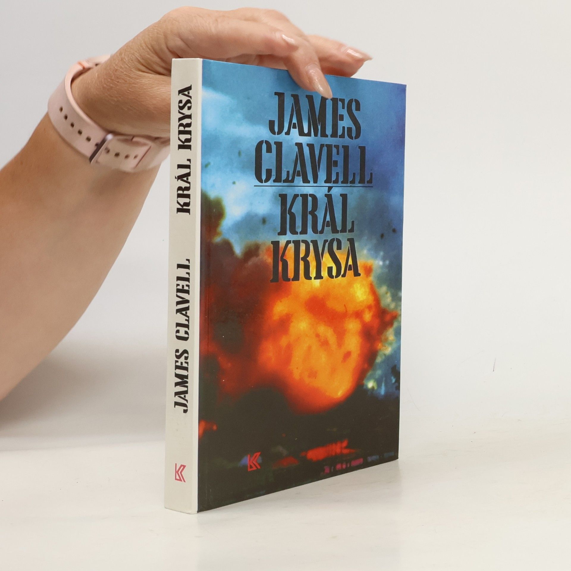 James Clavell Král Krysa