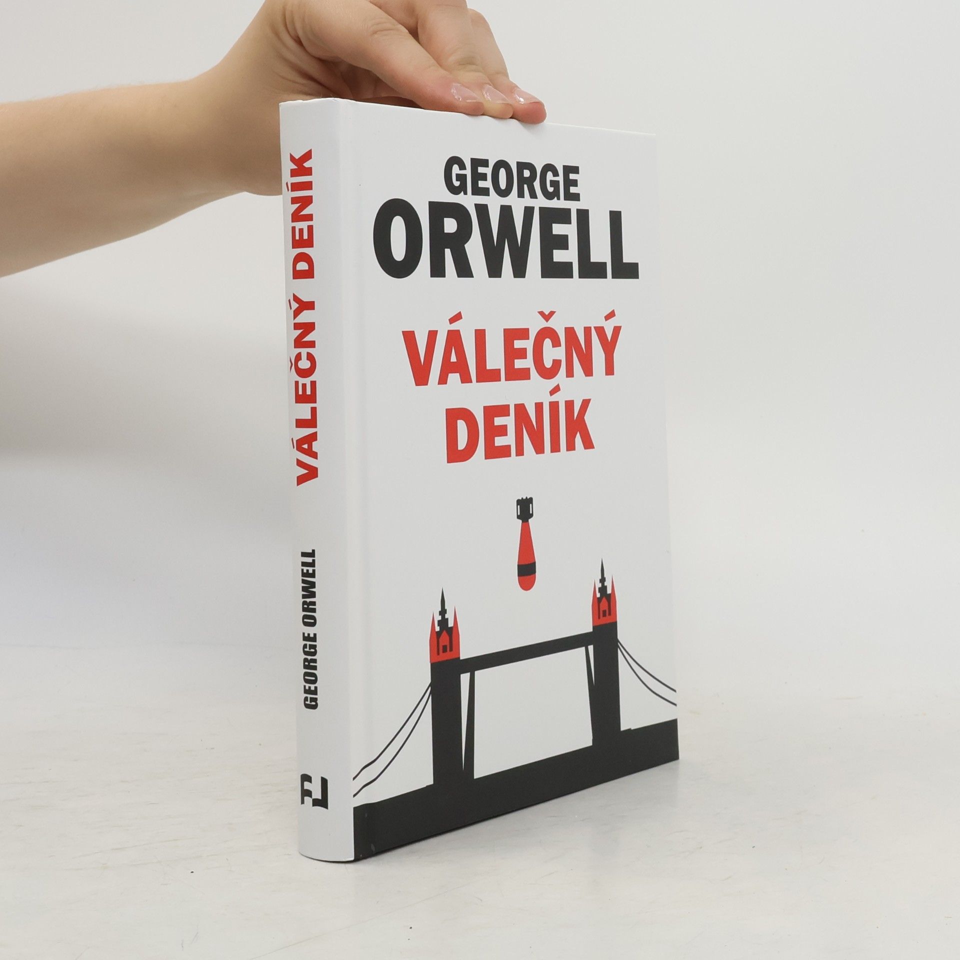 George Orwell Válečný deník