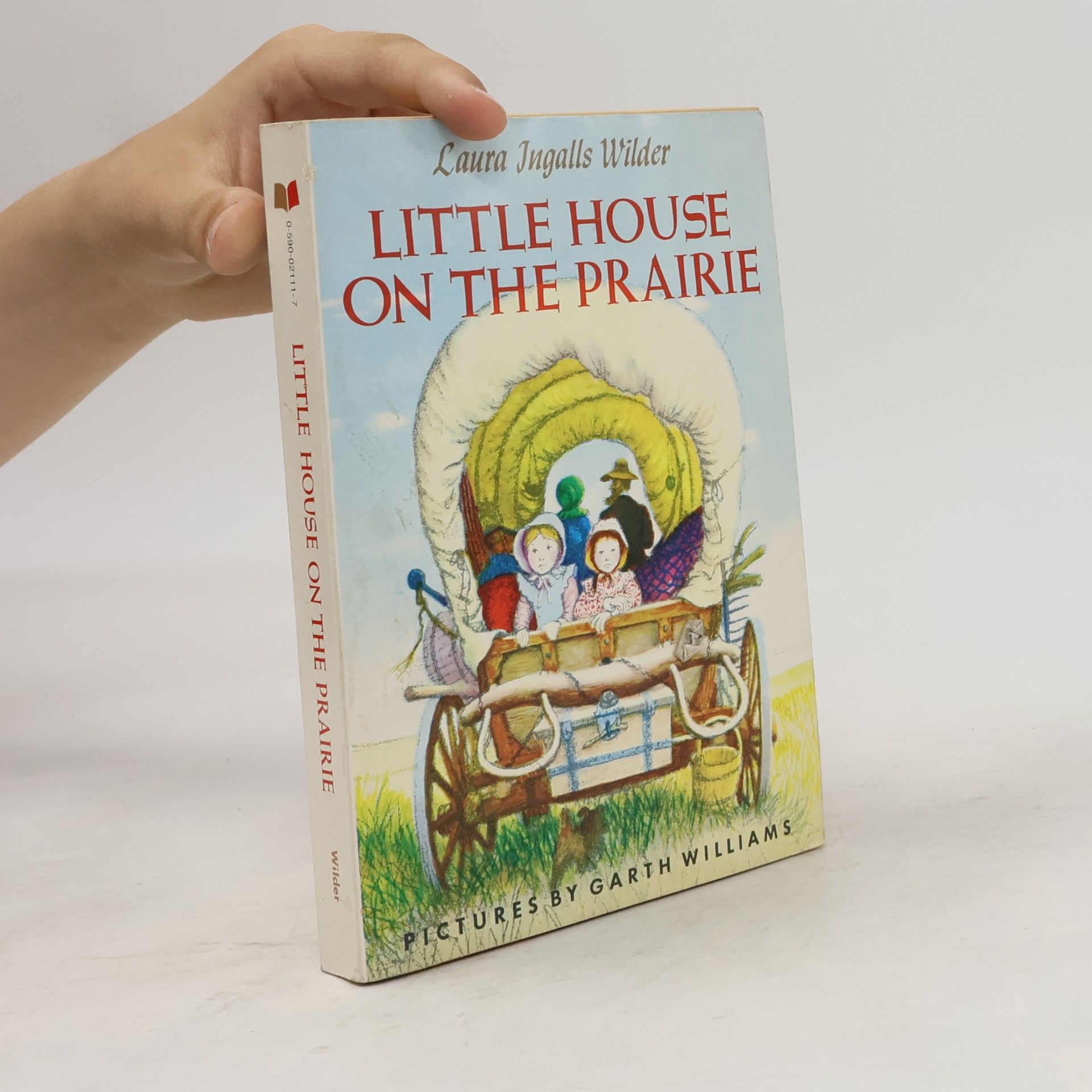 Laura Ingalls Wilder Little House on the Prairie