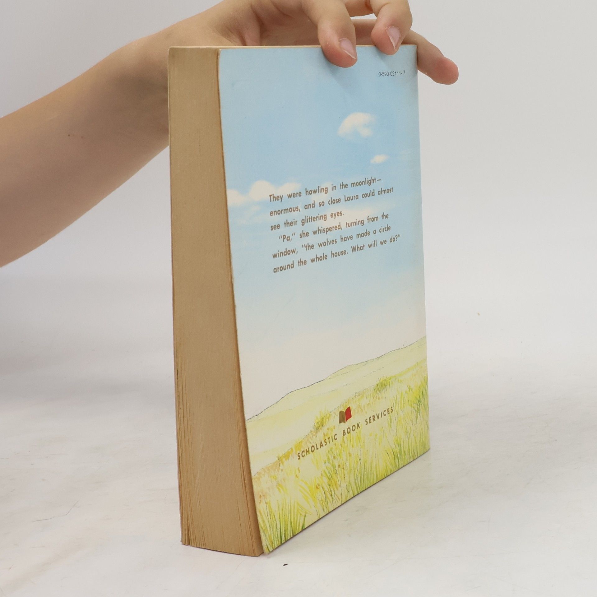 Laura Ingalls Wilder Little House on the Prairie