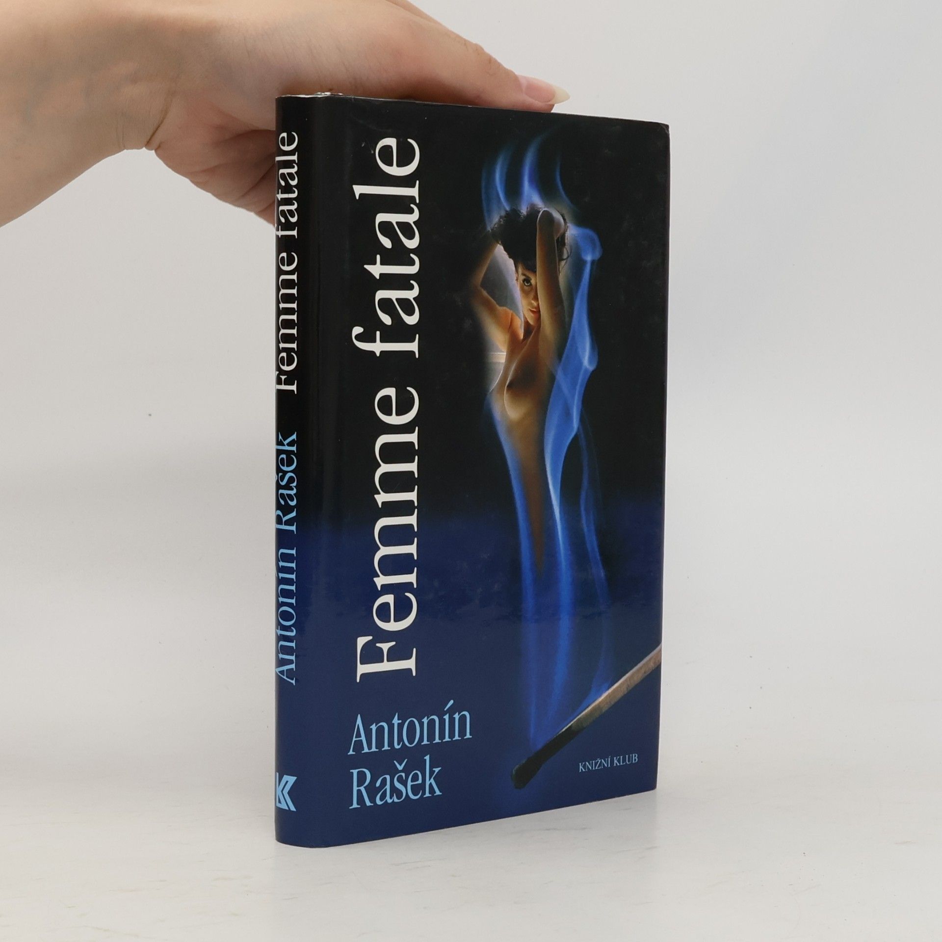 Antonín Rašek Femme fatale