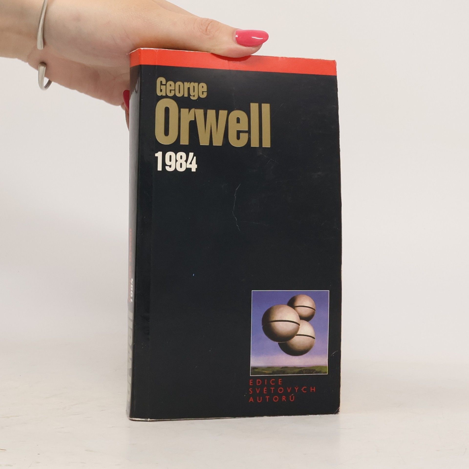 George Orwell 1984