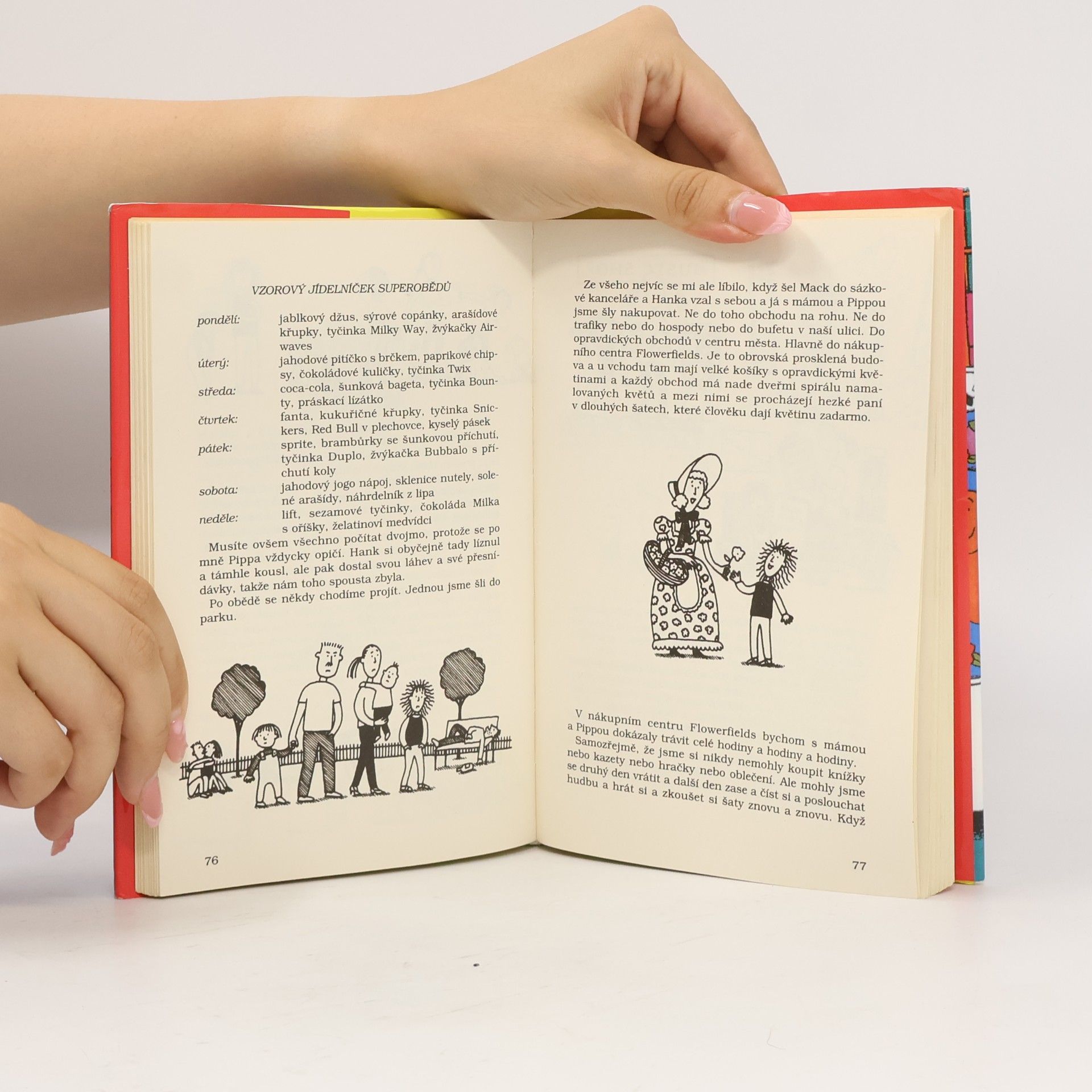 Jacqueline Wilson Slavná hvězda