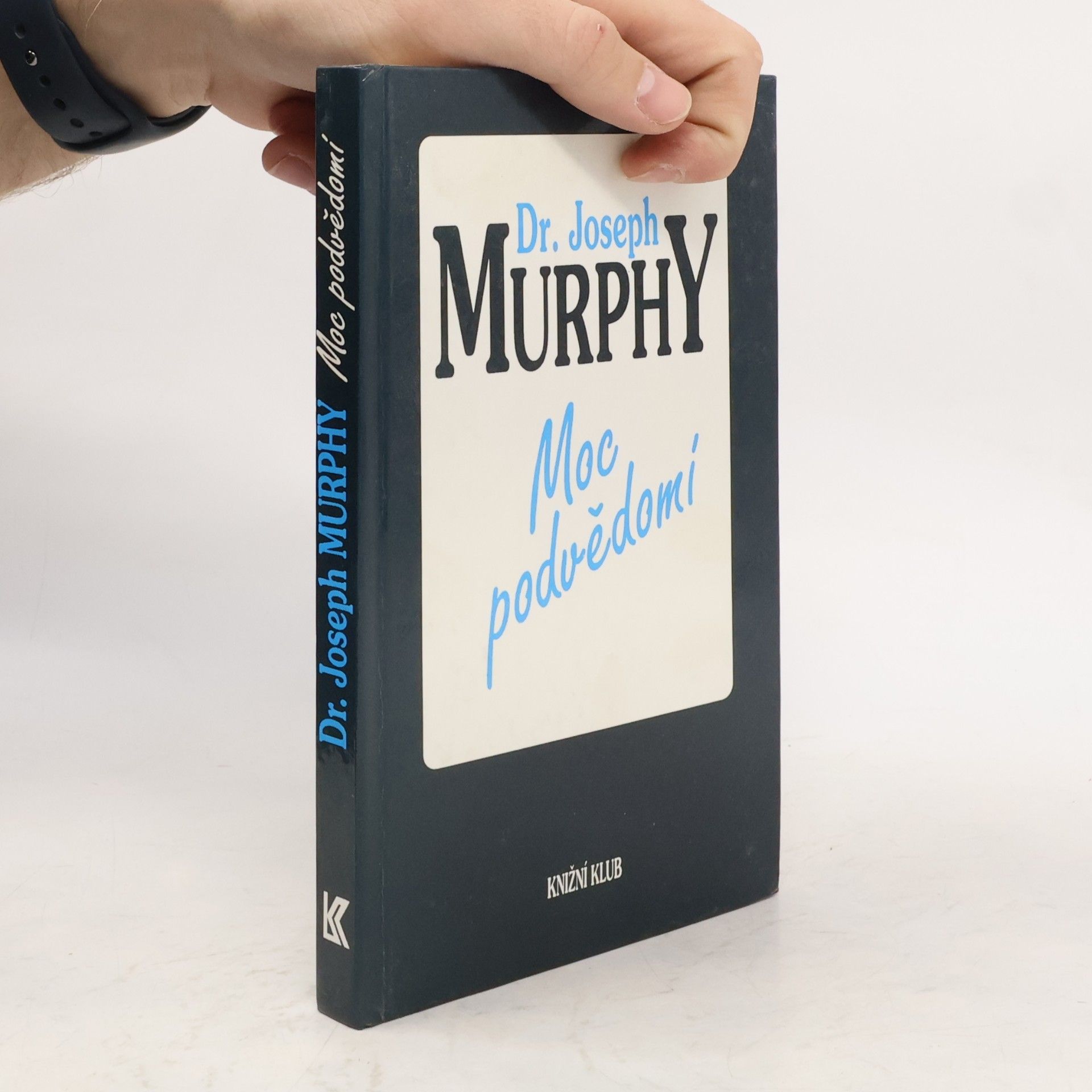 Joseph Murphy Moc podvědomí