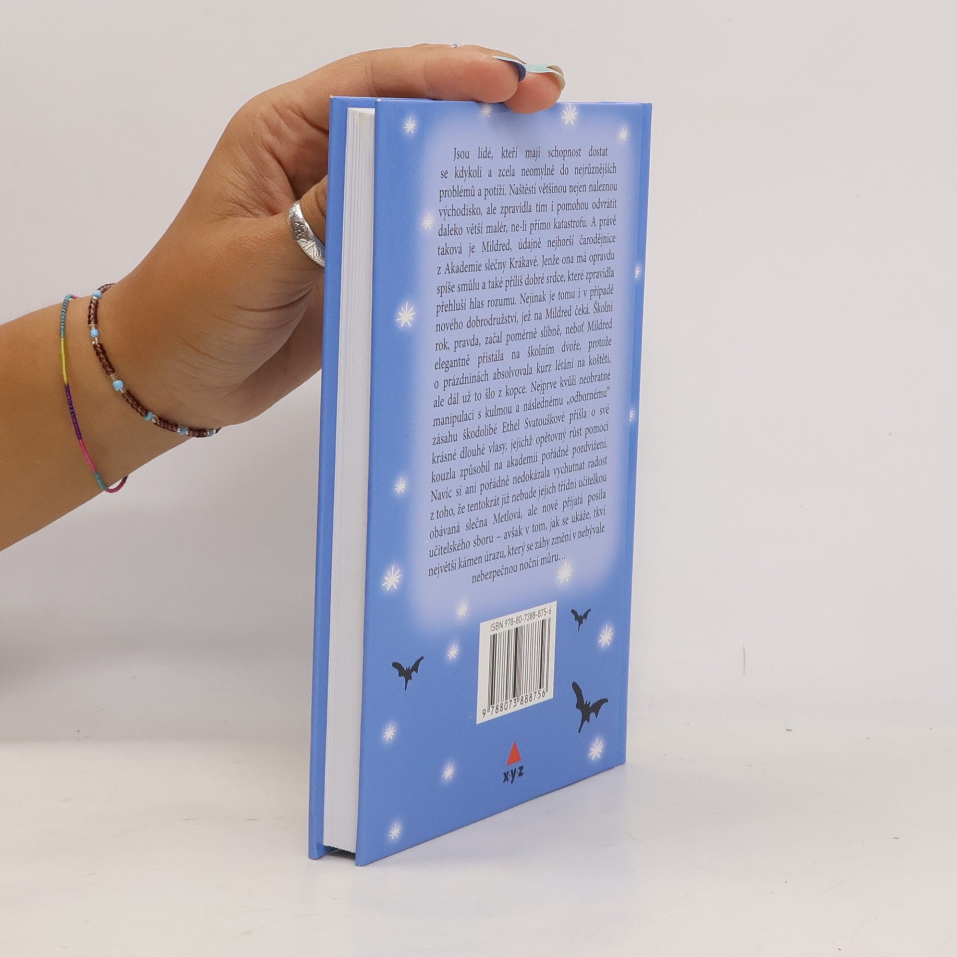 Jill Murphy Akademie v ohrožení