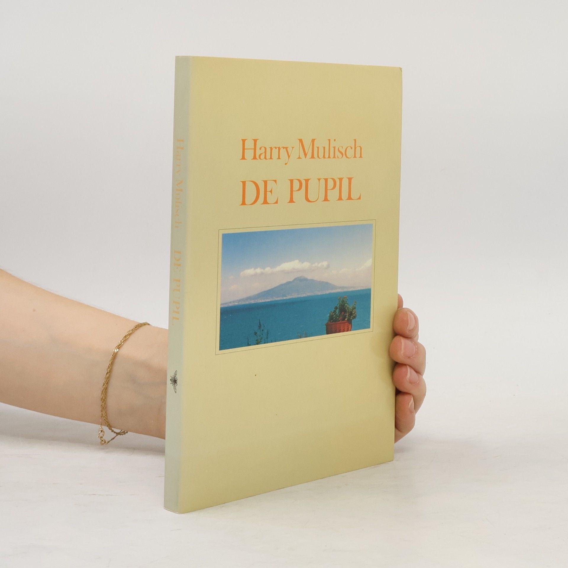 Harry Mulisch De pupil