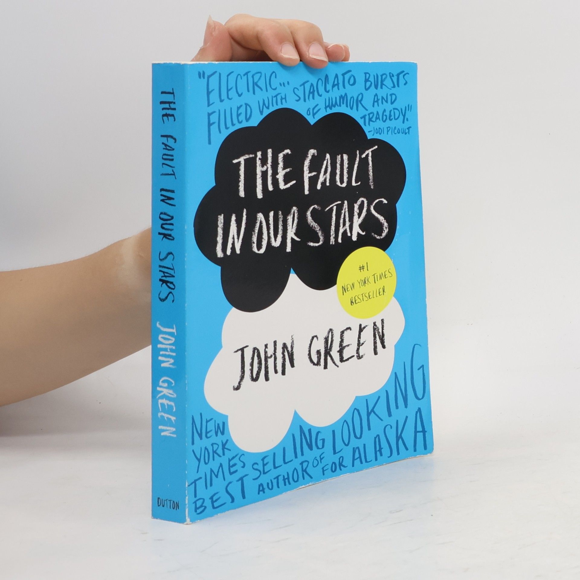 John Green The Fault in our Stars