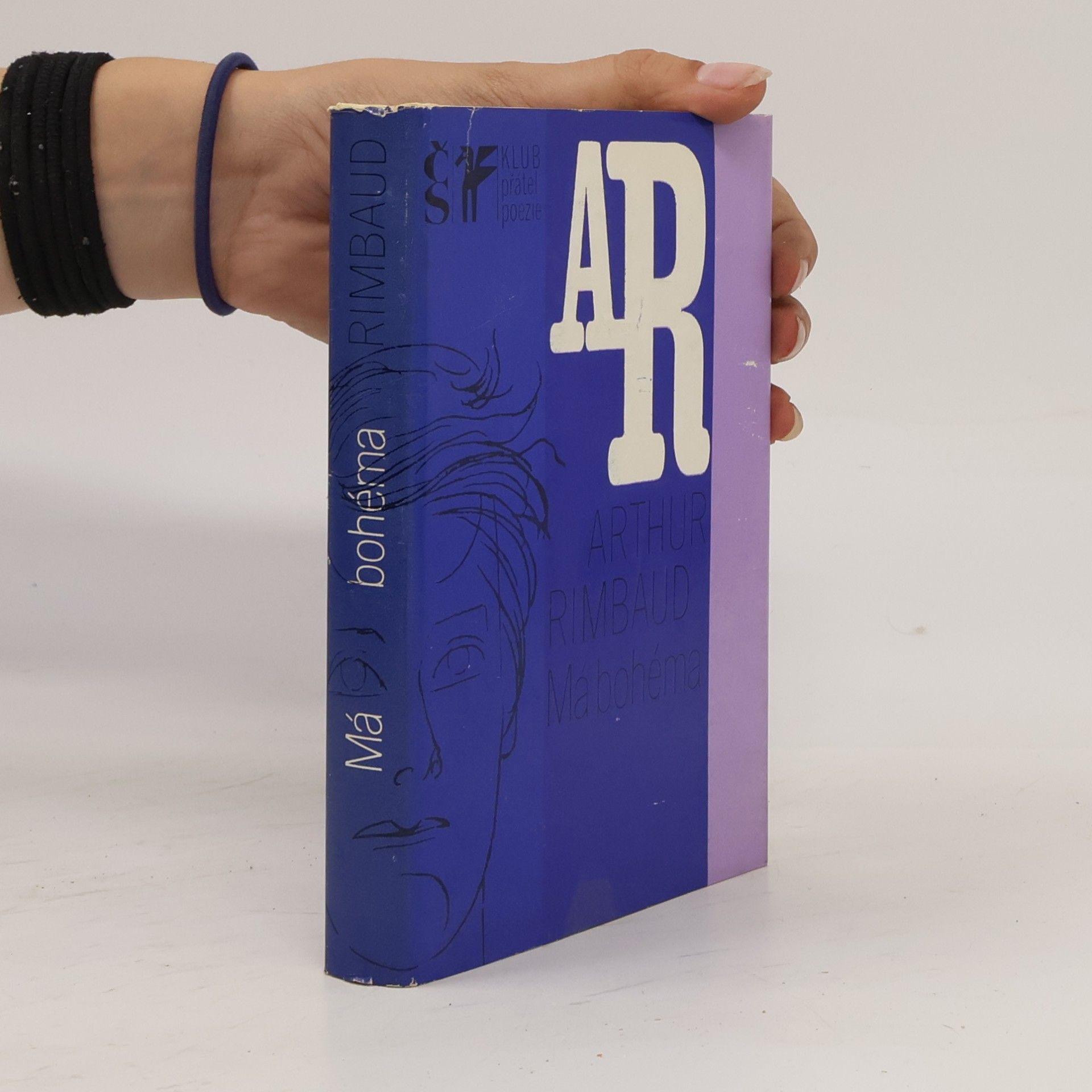 Arthur Rimbaud Má bohéma