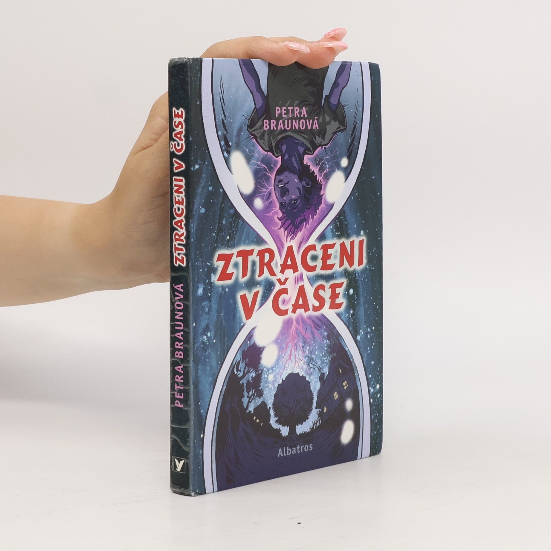 Petra Braunová Ztraceni v čase