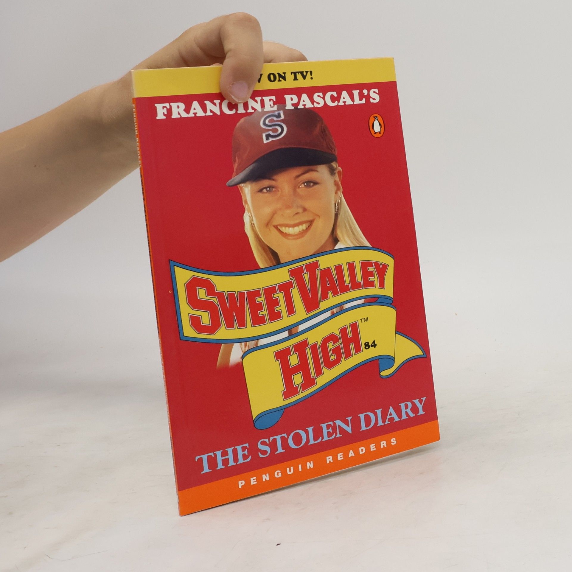 Kate William Sweet Valley High: The Stolen Diary