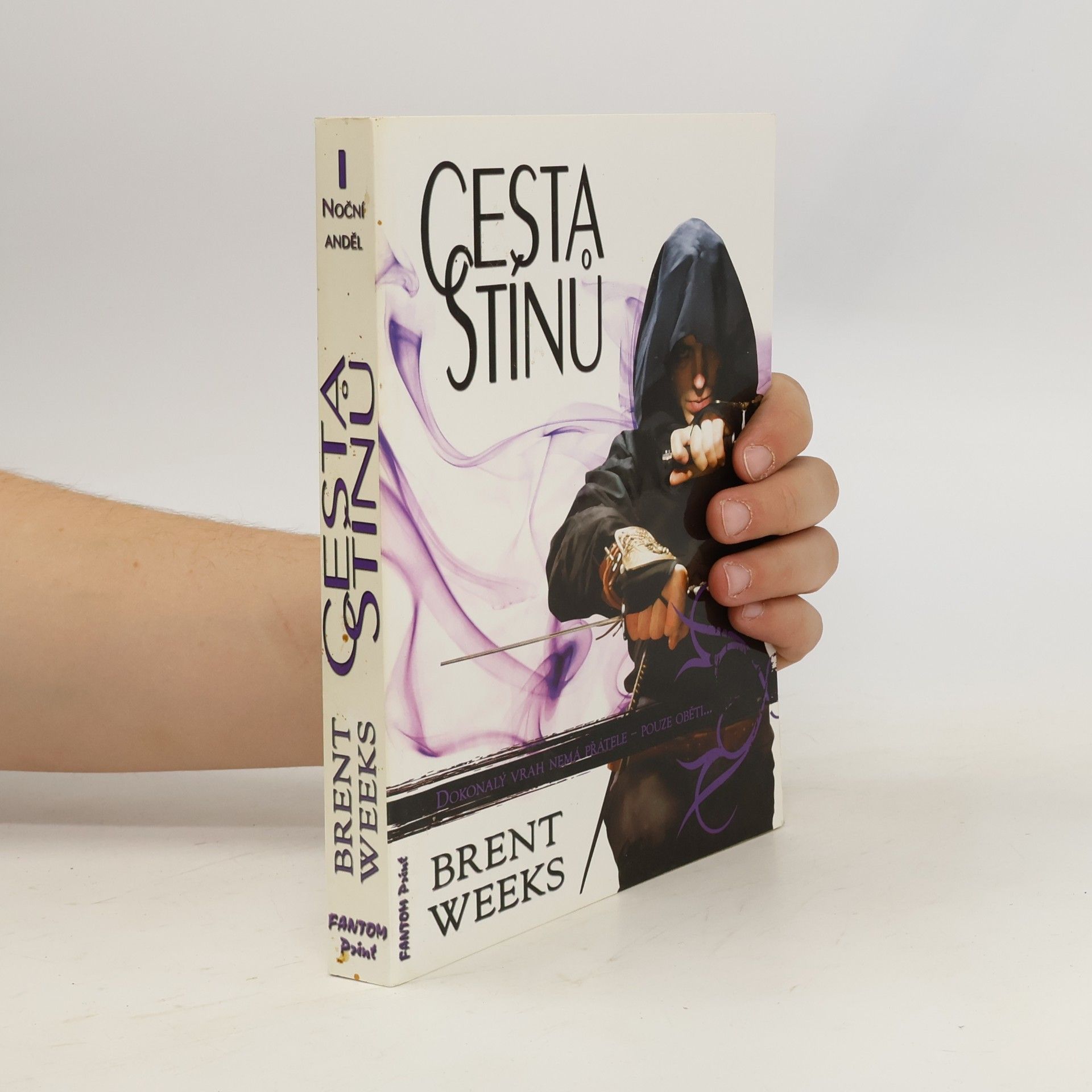 Brent Weeks Cesta stínů