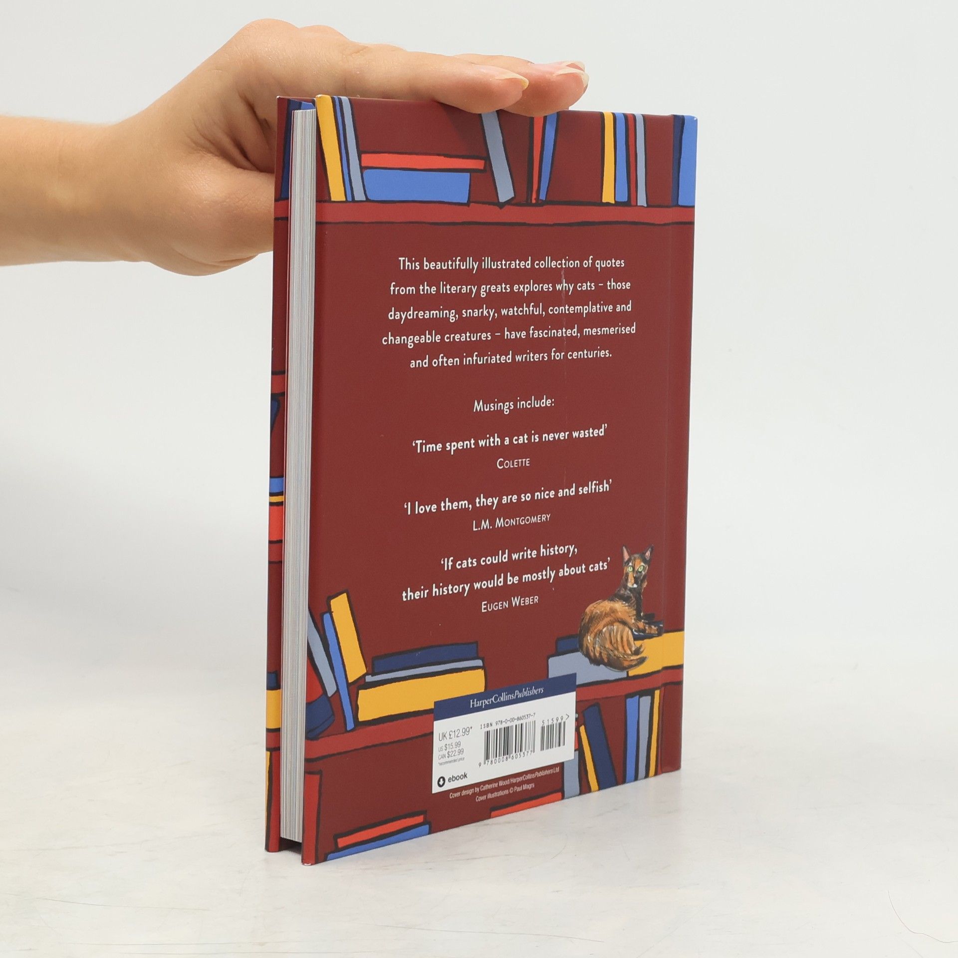Paul Magrs Puss in Books