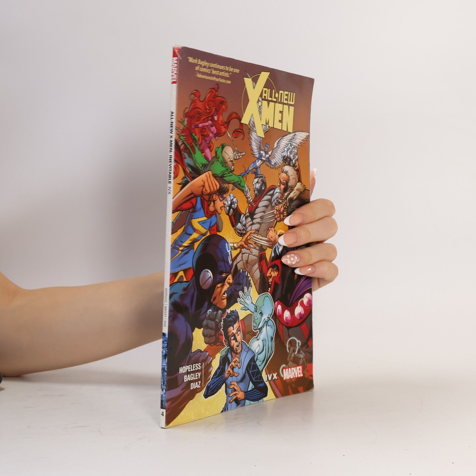 X-Men - 4: All-New X-Men