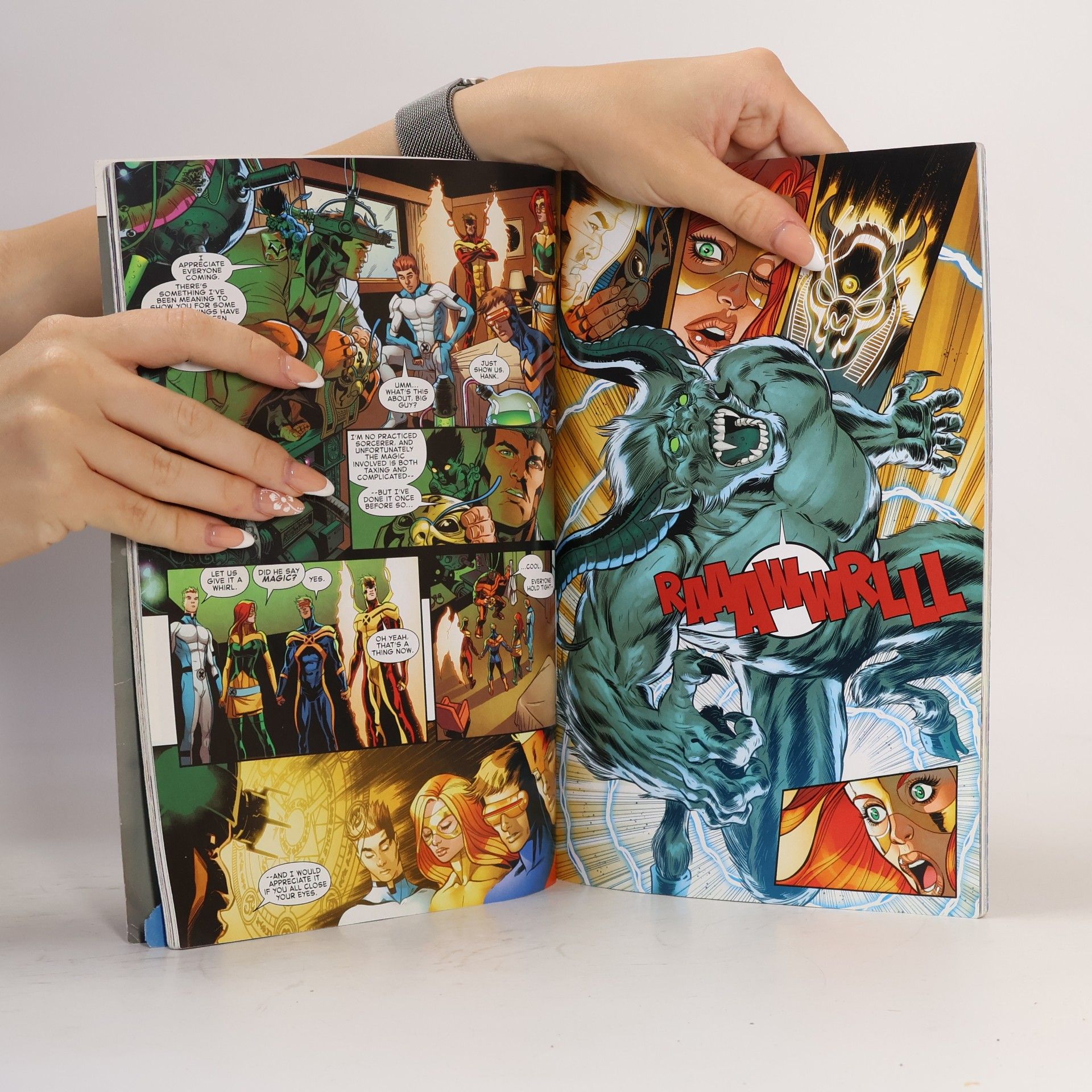 Dennis Hopeless X-Men - 4: All-New X-Men