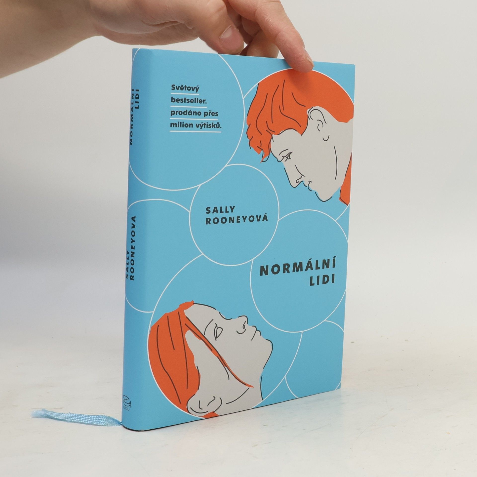 Sally Rooney Normální lidi