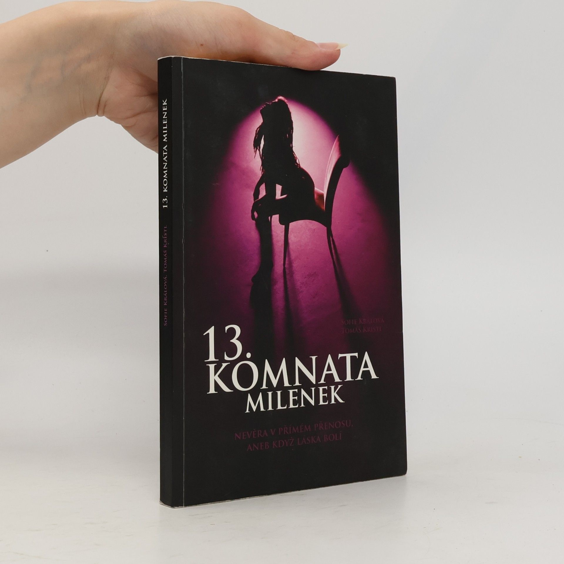 13. komnata milenek. Nevěra v přímém přenosu, aneb když láska bolí