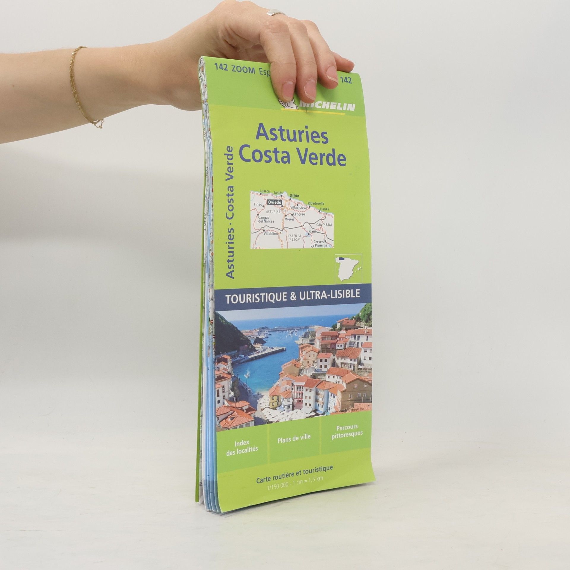 Autorenkollektiv ZOOM - 142: Asturias, Costa Verde
