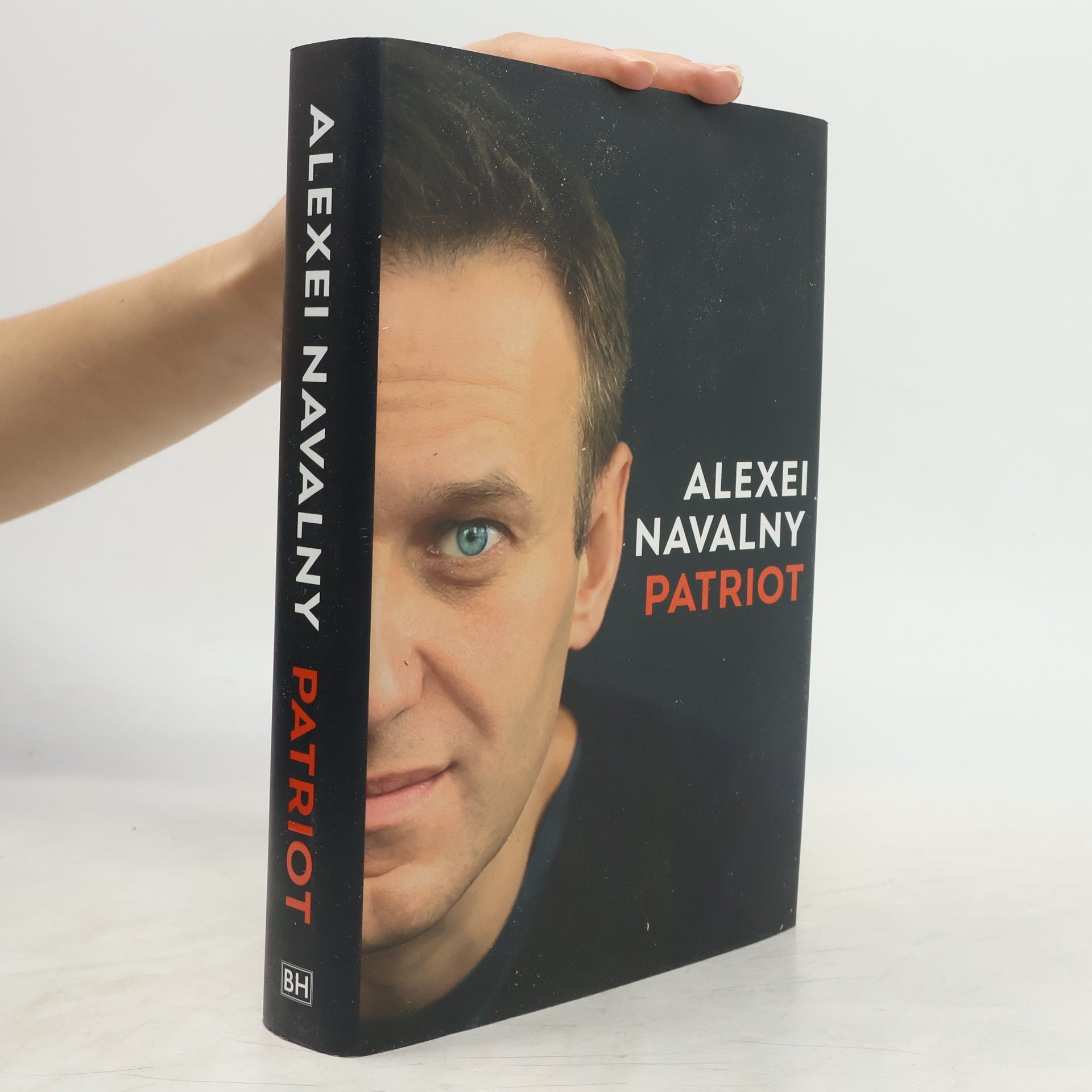 Alexej Nawalny Patriot