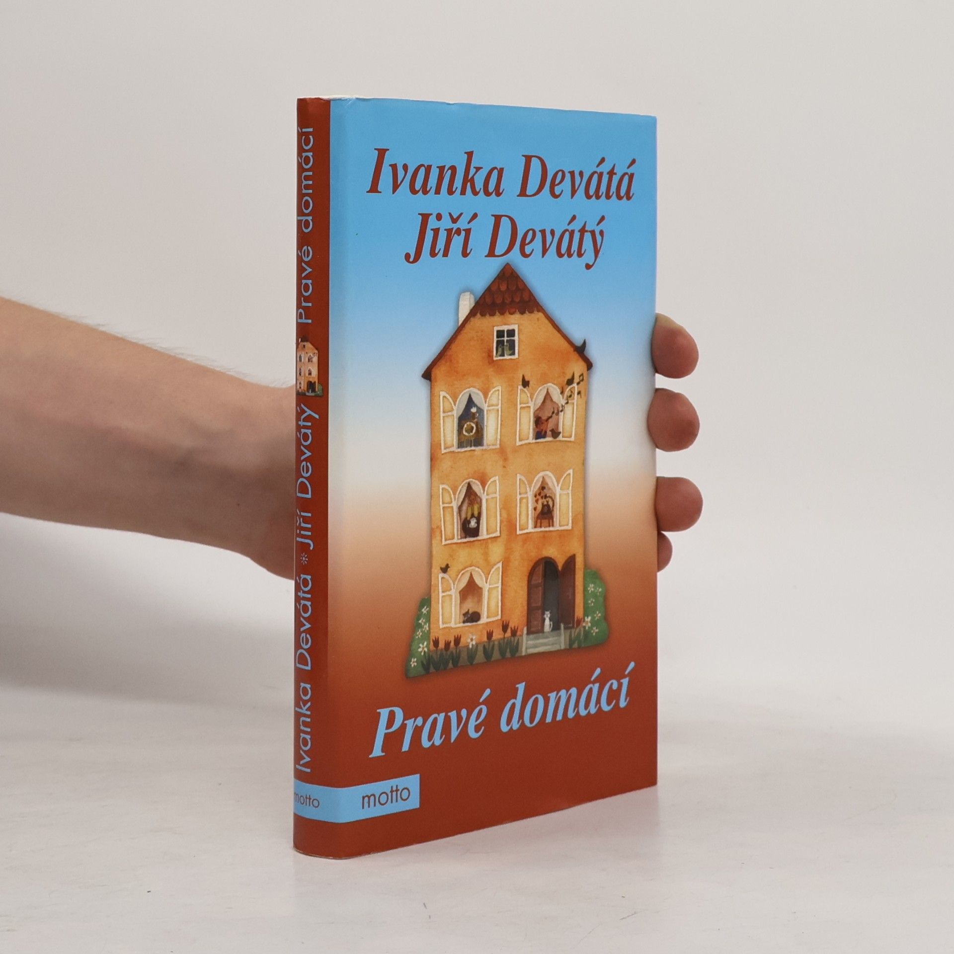 Ivanka Devátá Pravé domácí