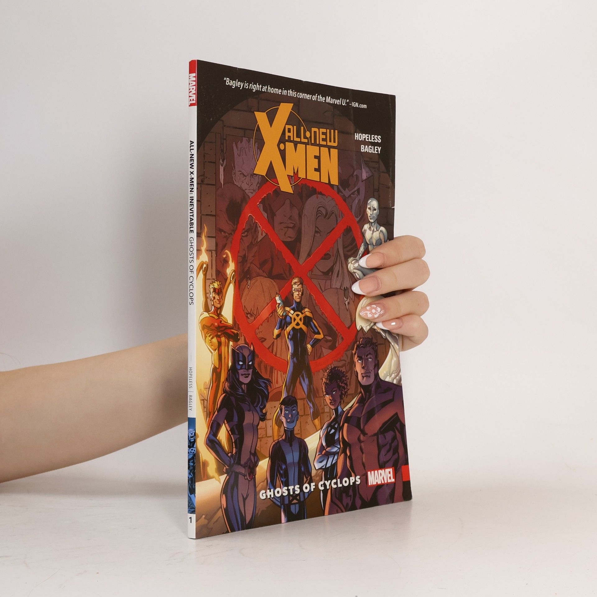 All-New X-Men - 1: Inevitable