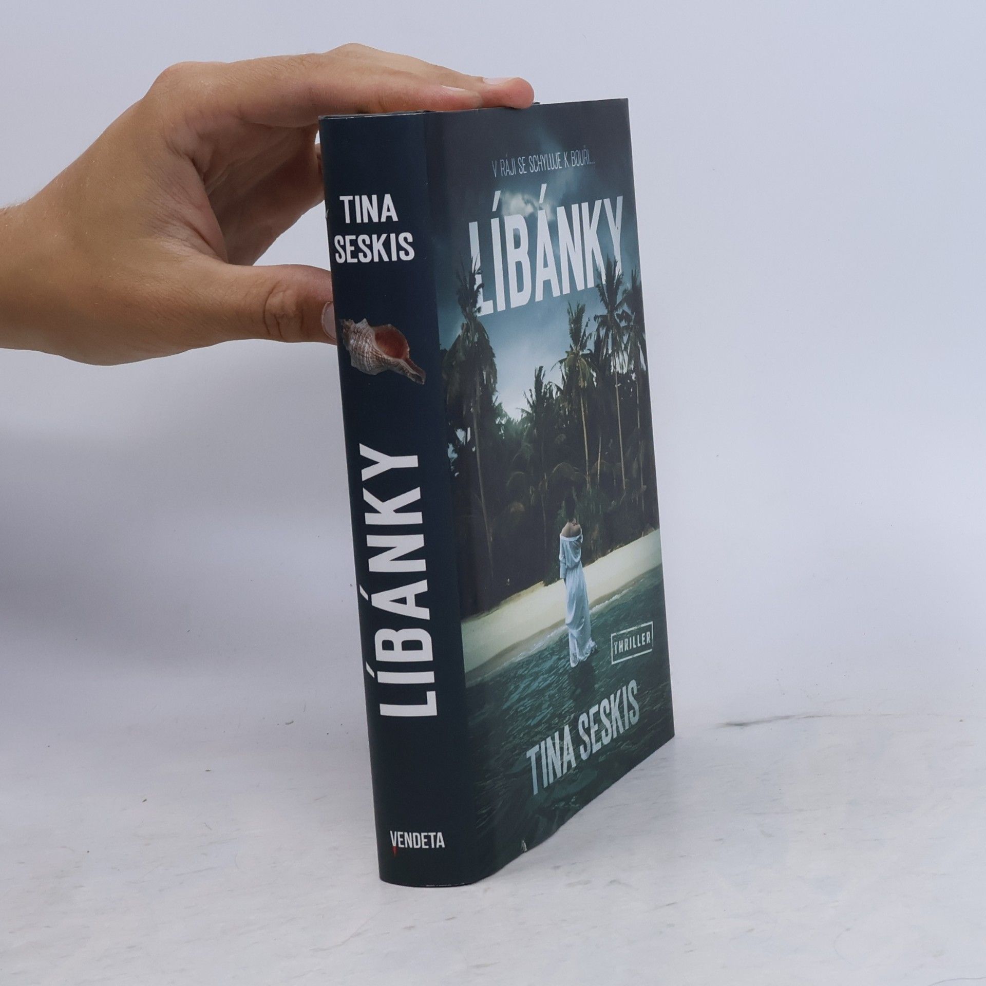 Tina Seskis Líbánky