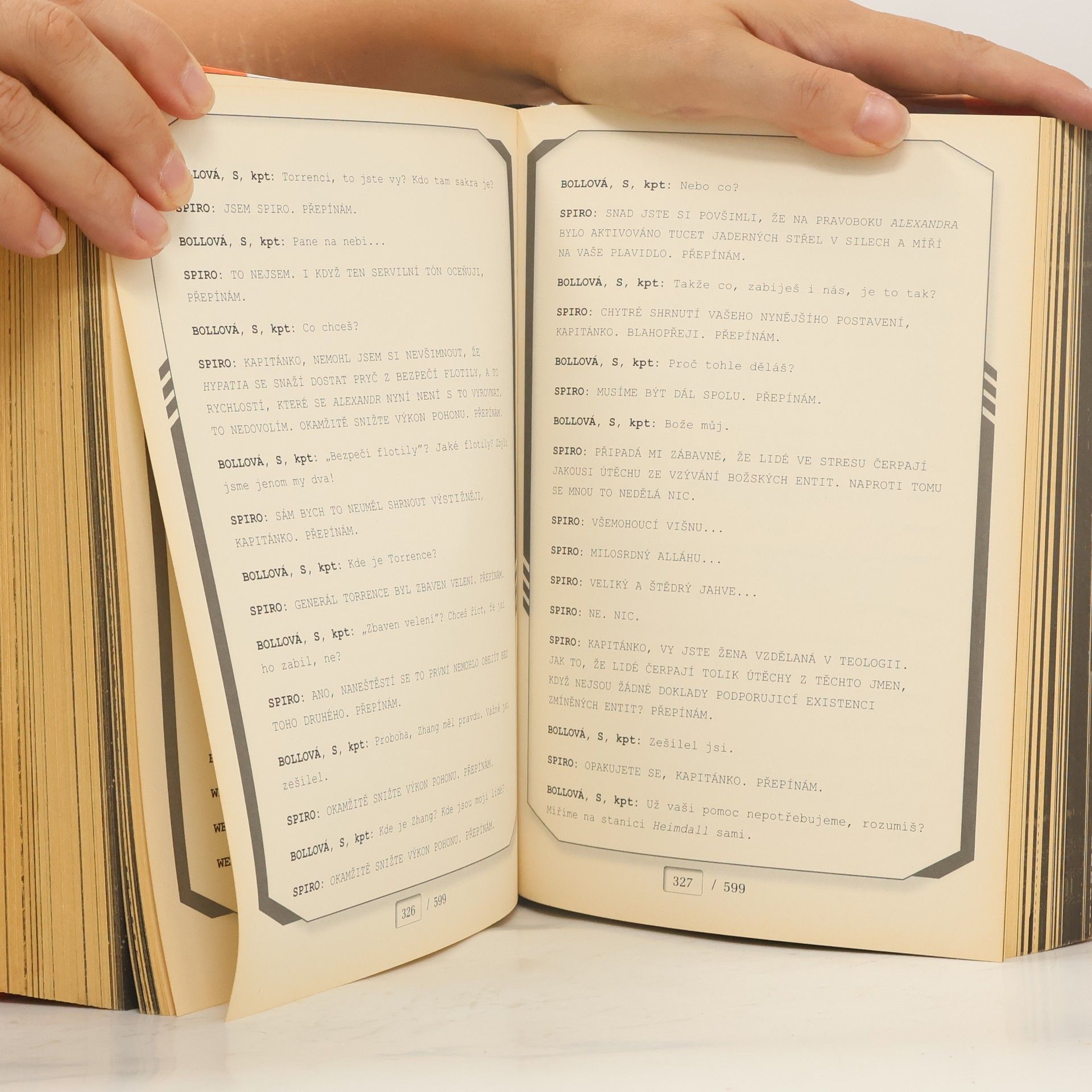 Amie Kaufman Akta illuminae 01, Illuminae