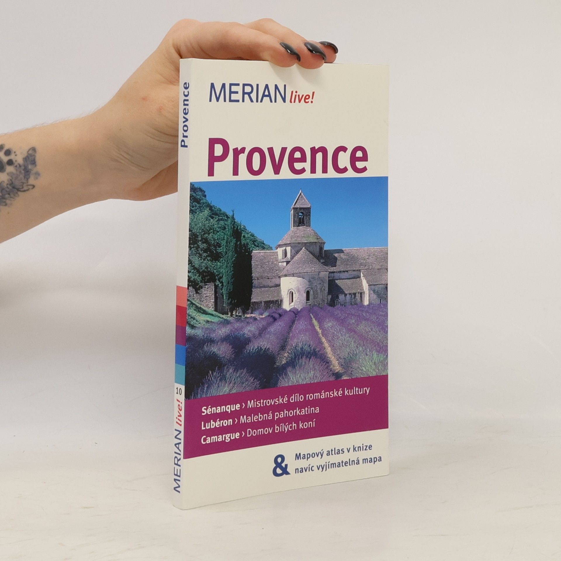 Gisela Buddée Provence