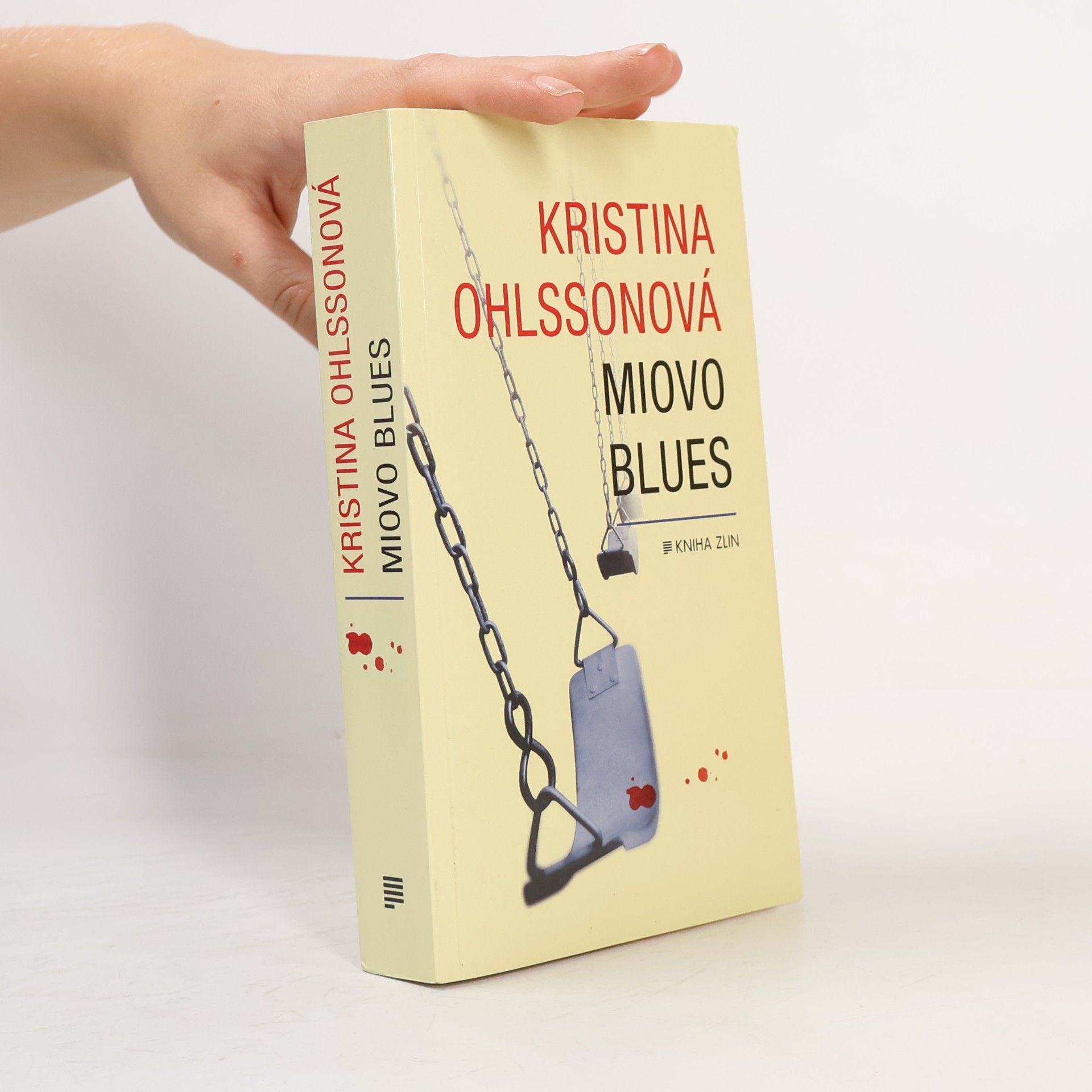 Kristina Ohlsson Miovo blues