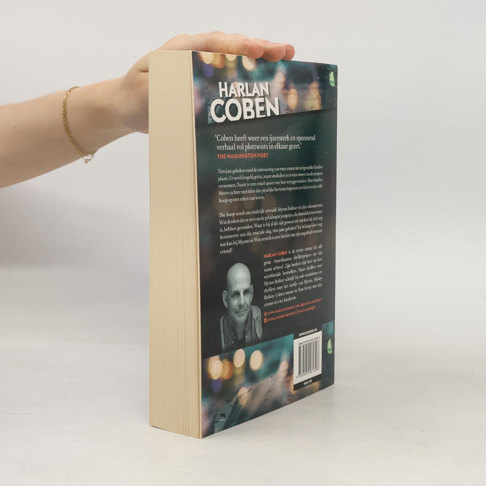 Harlan Coben Naar huis