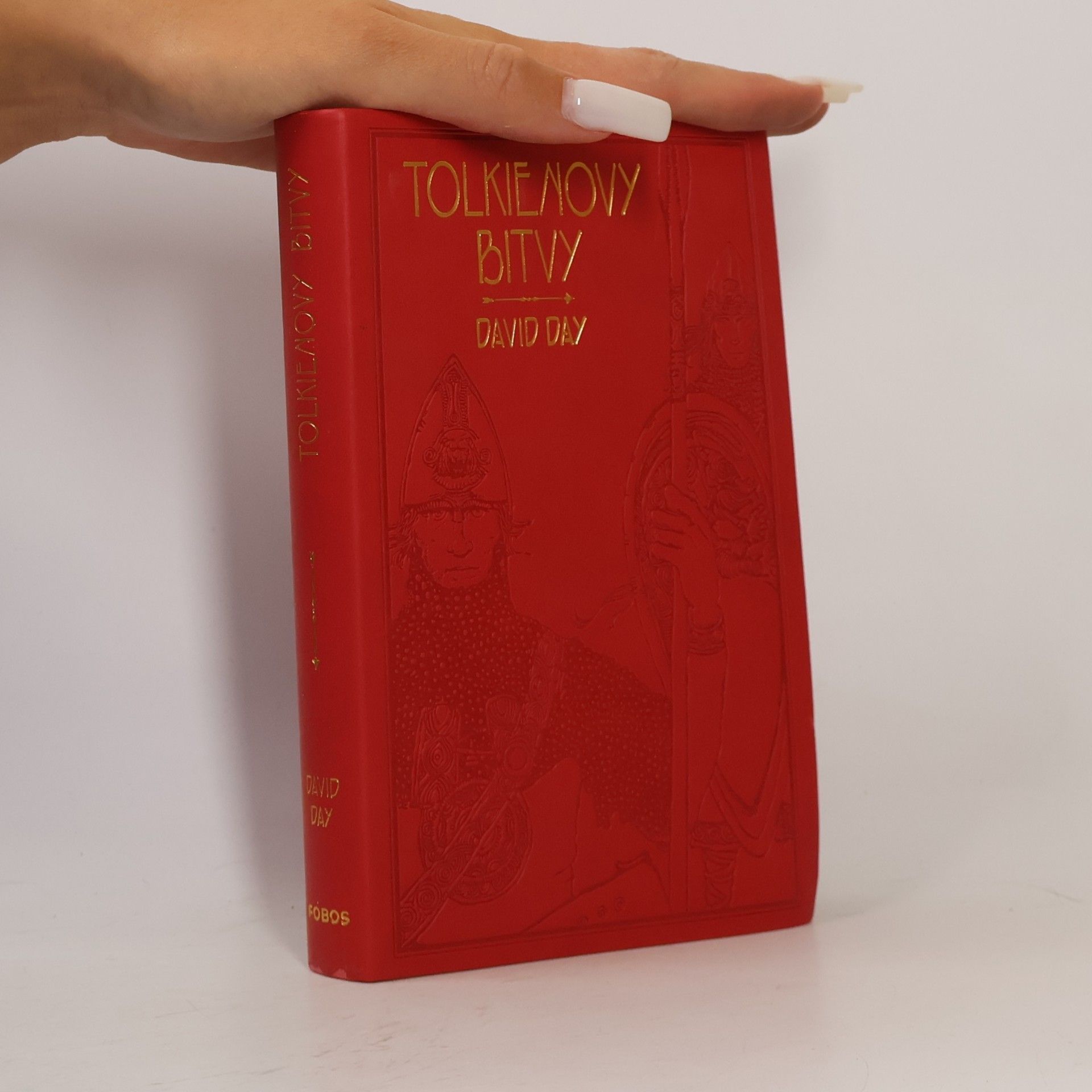 David Day Tolkienovy bitvy