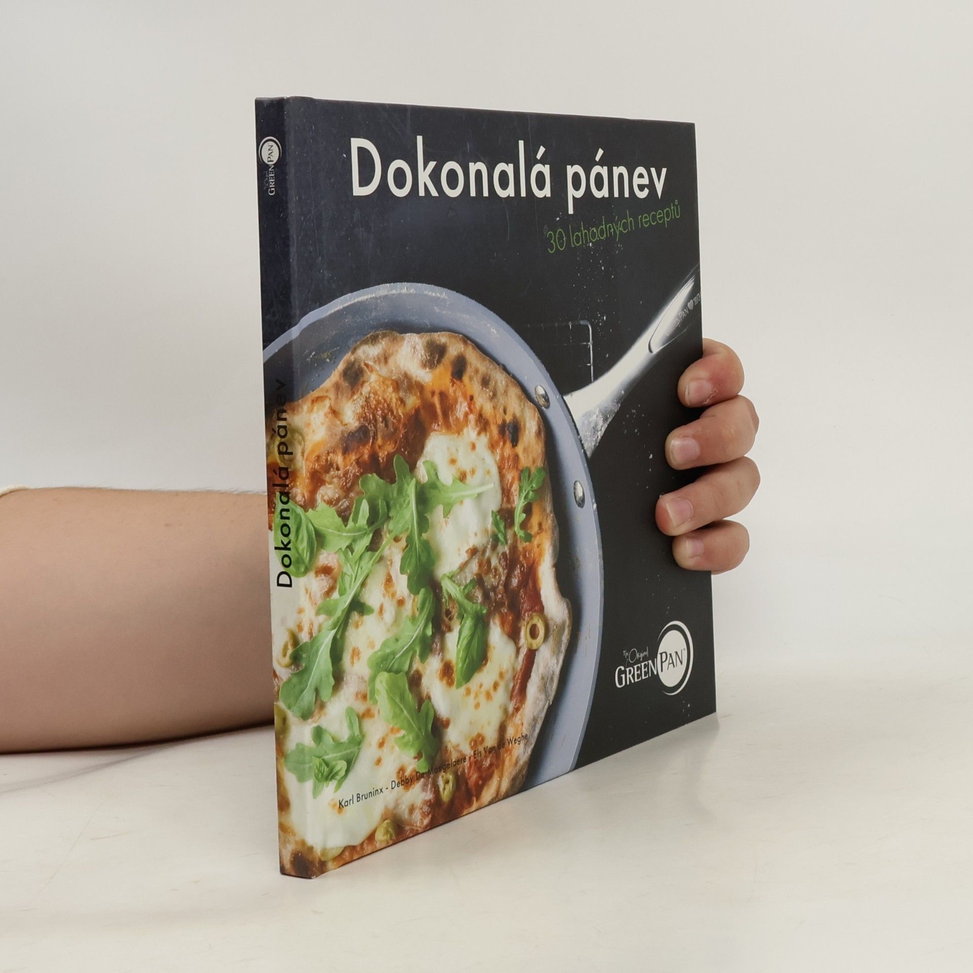 Autorenkollektiv Dokonalá pánev: 30 lahodných receptů