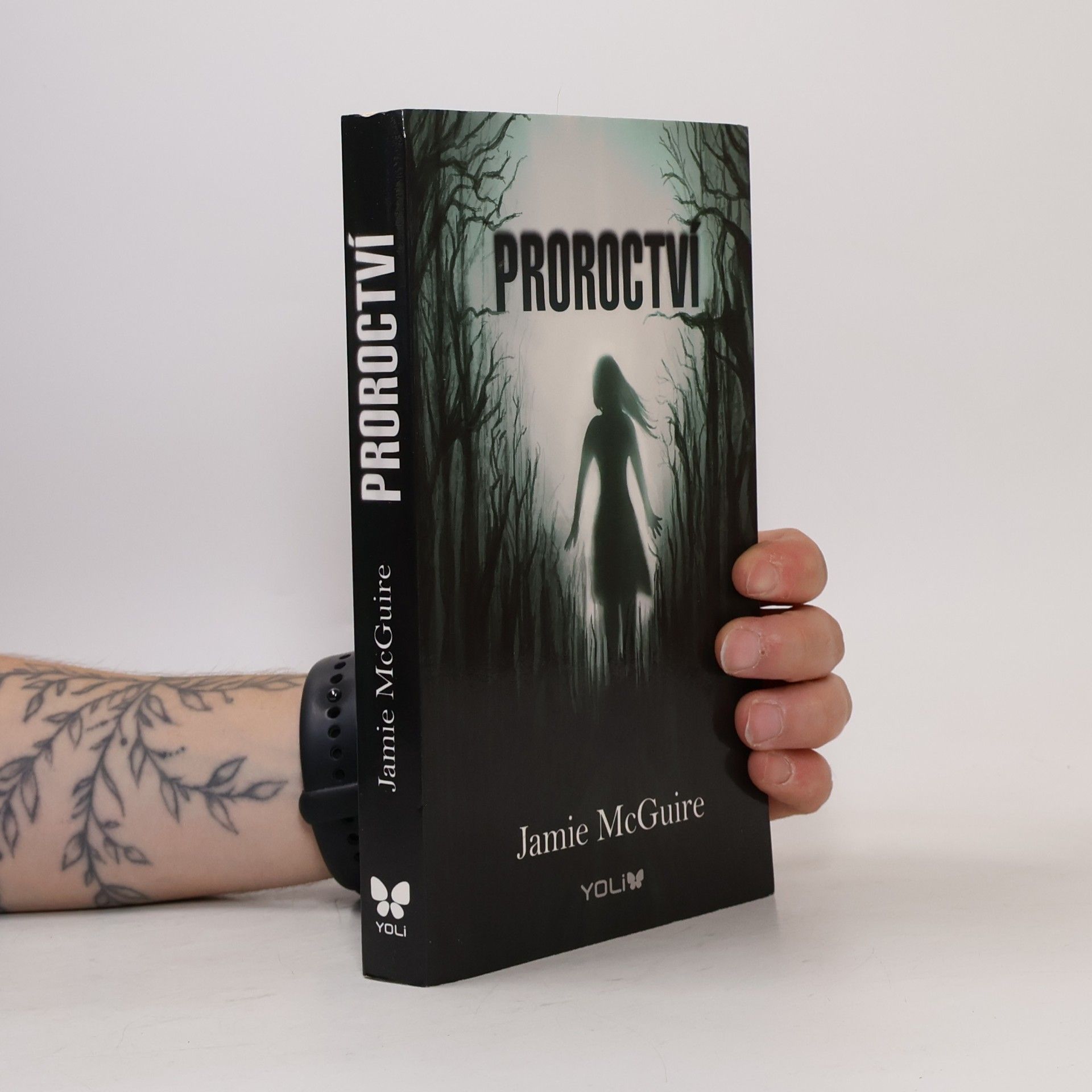Jamie McGuire Proroctví
