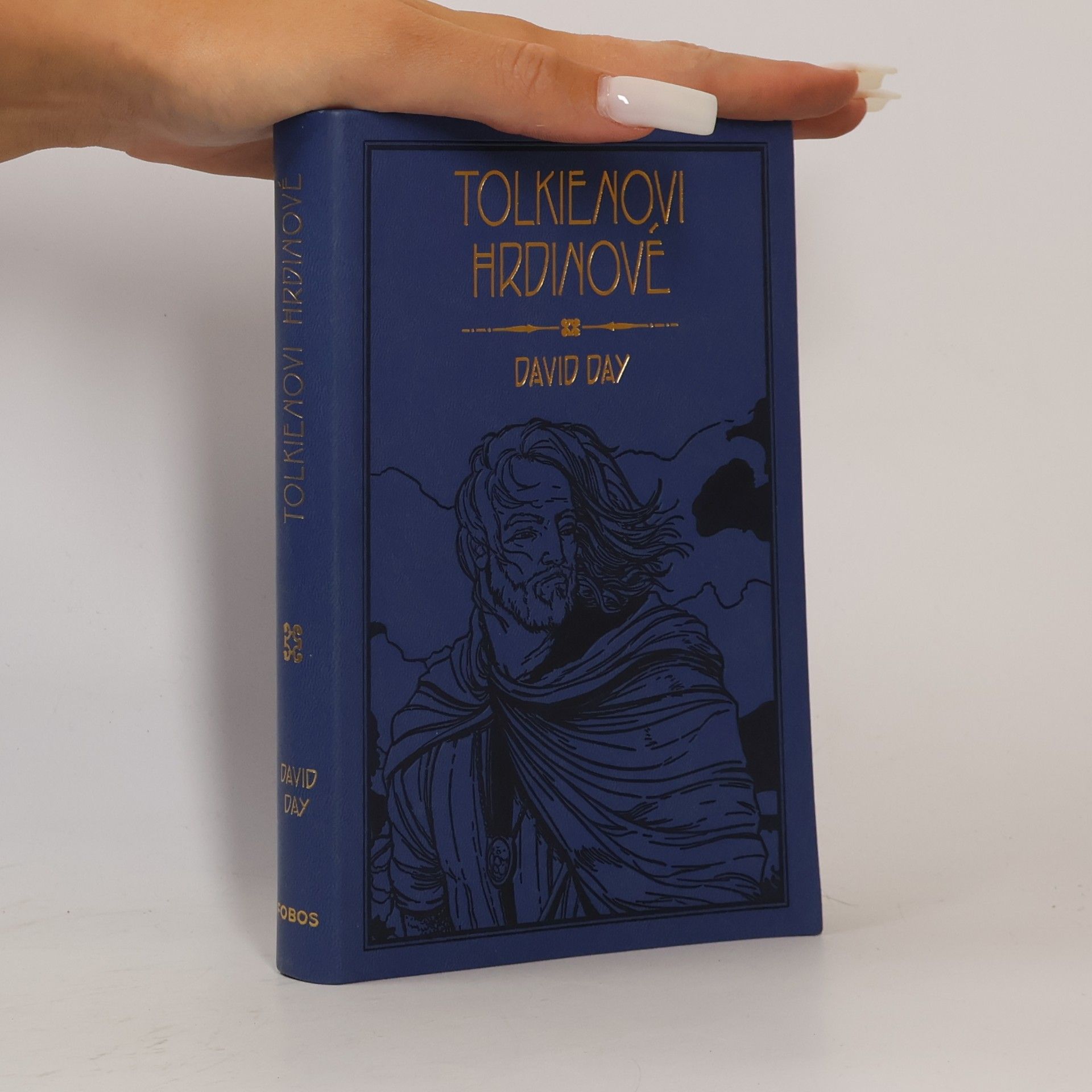 David Day Tolkienovi hrdinové