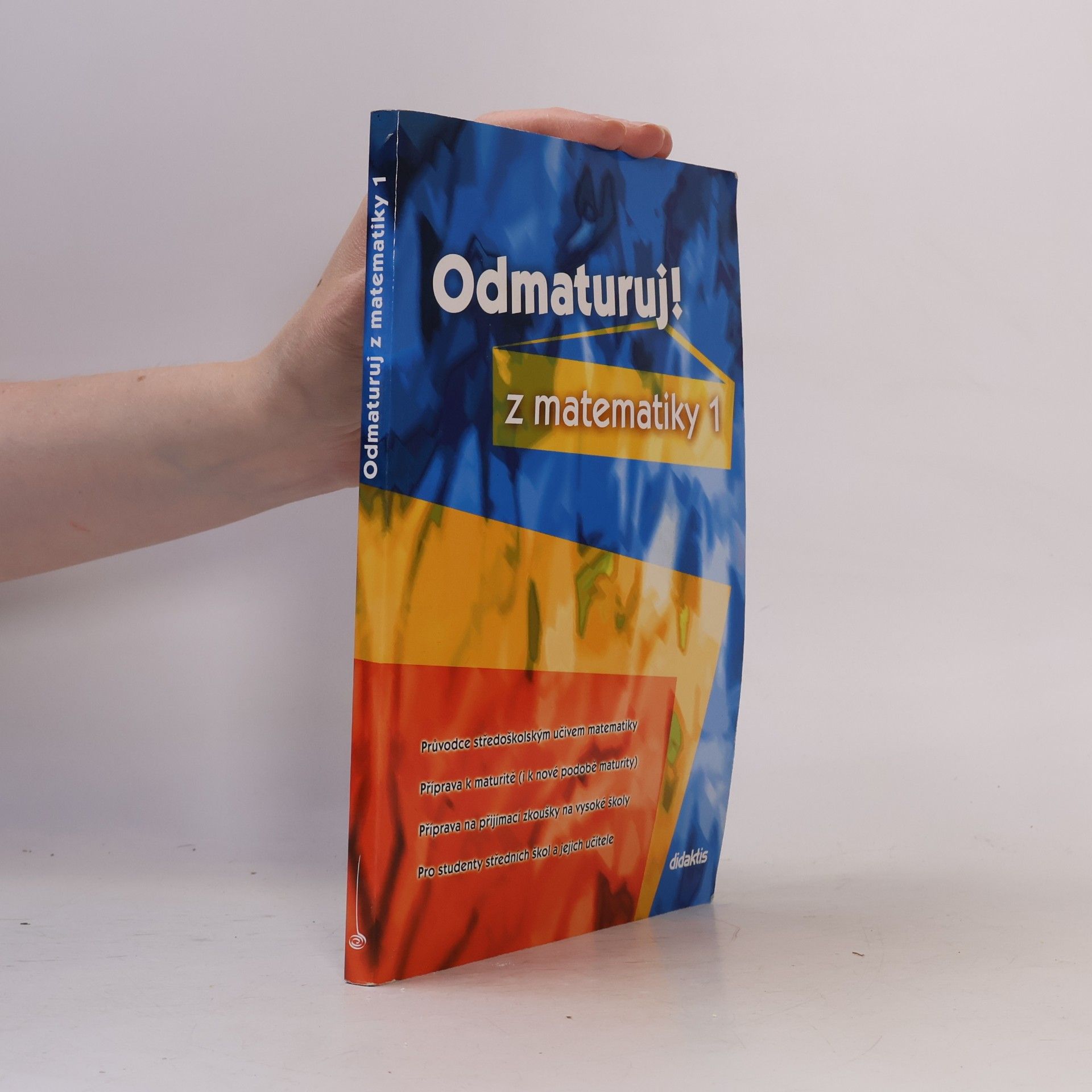 Petra Červinková Odmaturuj! z matematiky 1