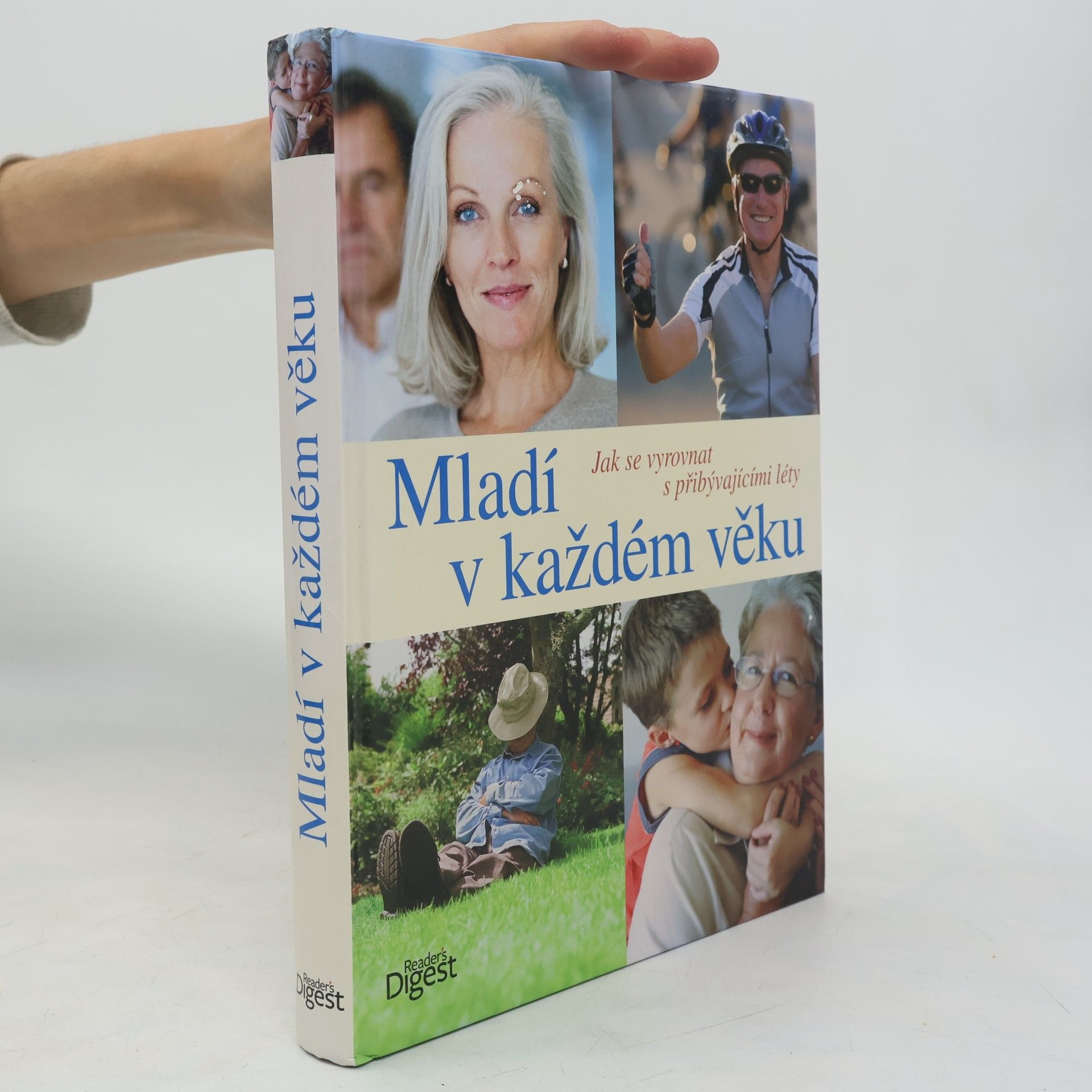 Elizabeth Adlam Mladí v každém věku: Jak se vyrovnat s přibývajícími léty