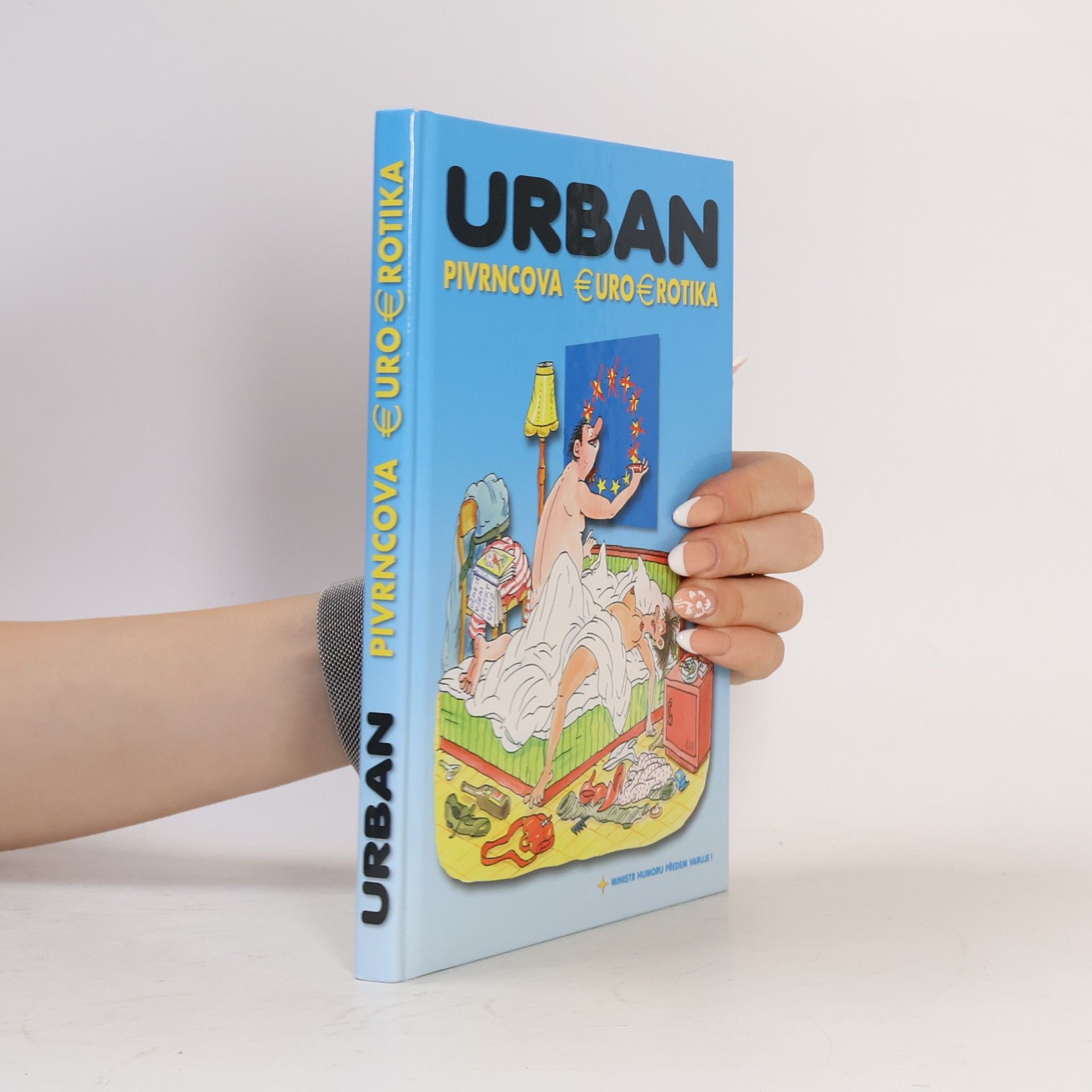 Petr Urban Pivrncova euroerotika