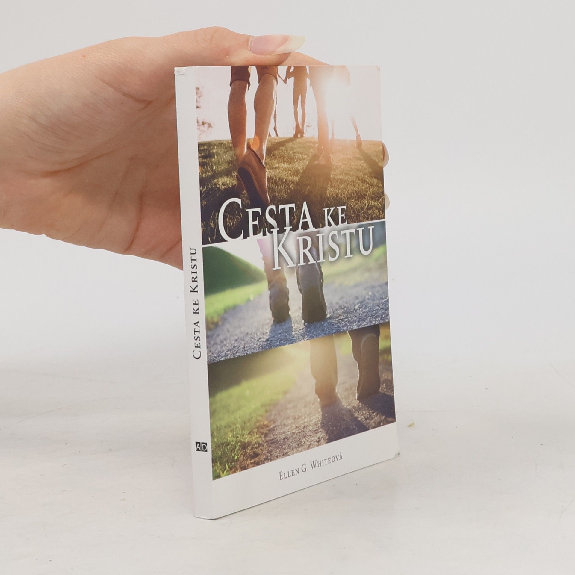 Ellen Gould Harmon White Cesta ke Kristu