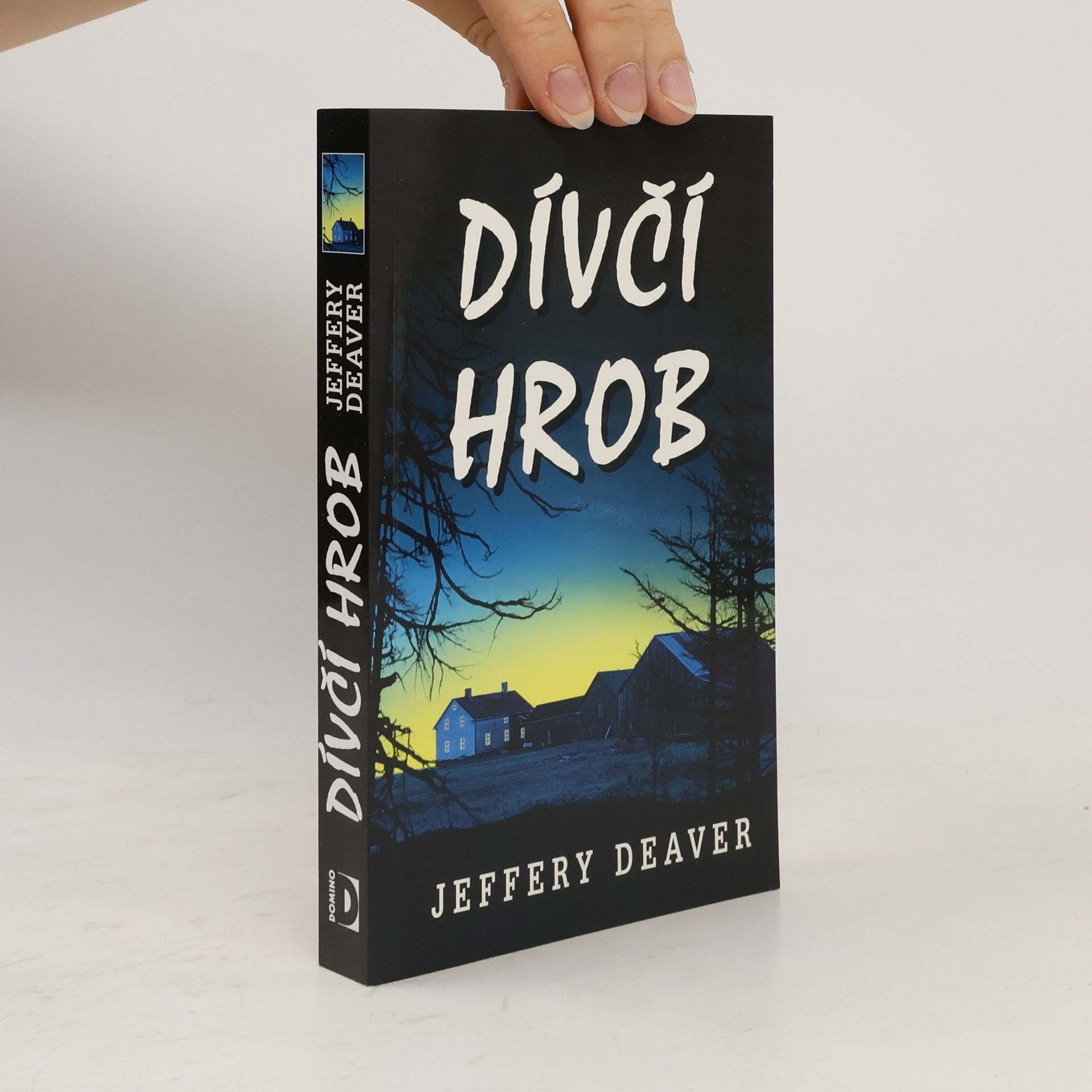 Jeffery Deaver Dívčí hrob