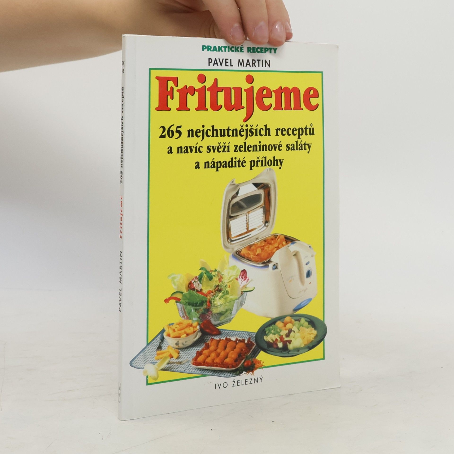 Fritujeme