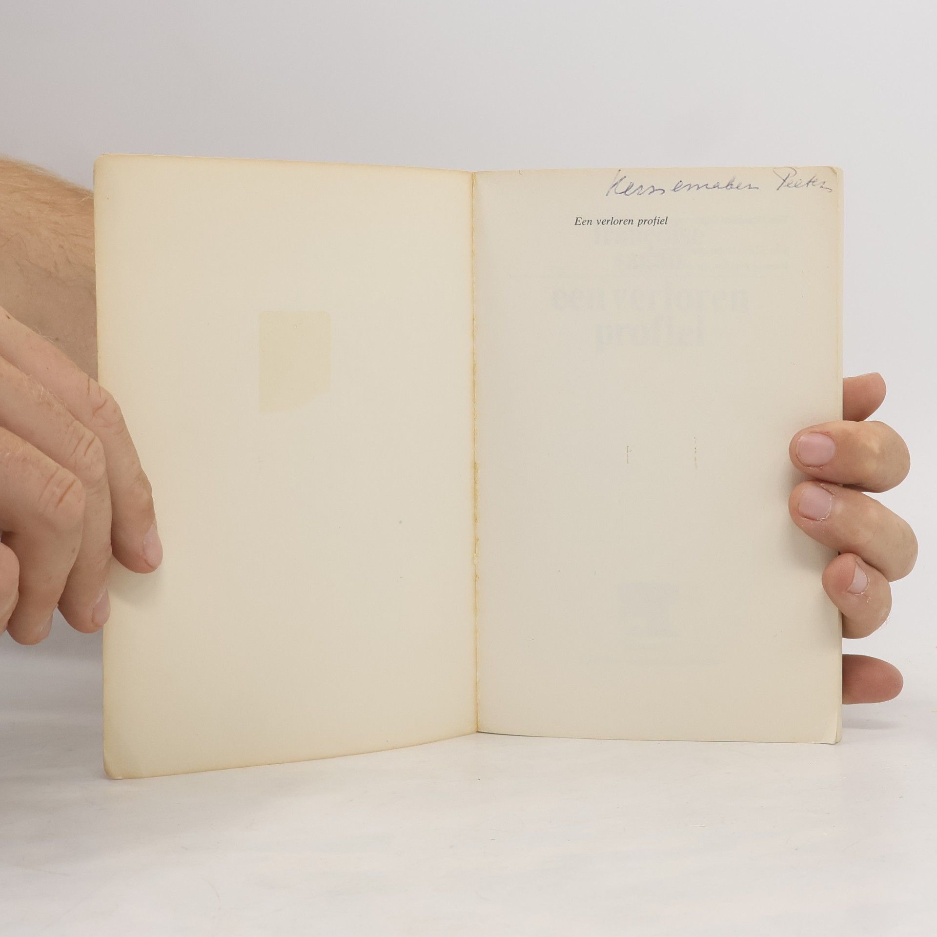 Françoise Sagan Een verloren profiel