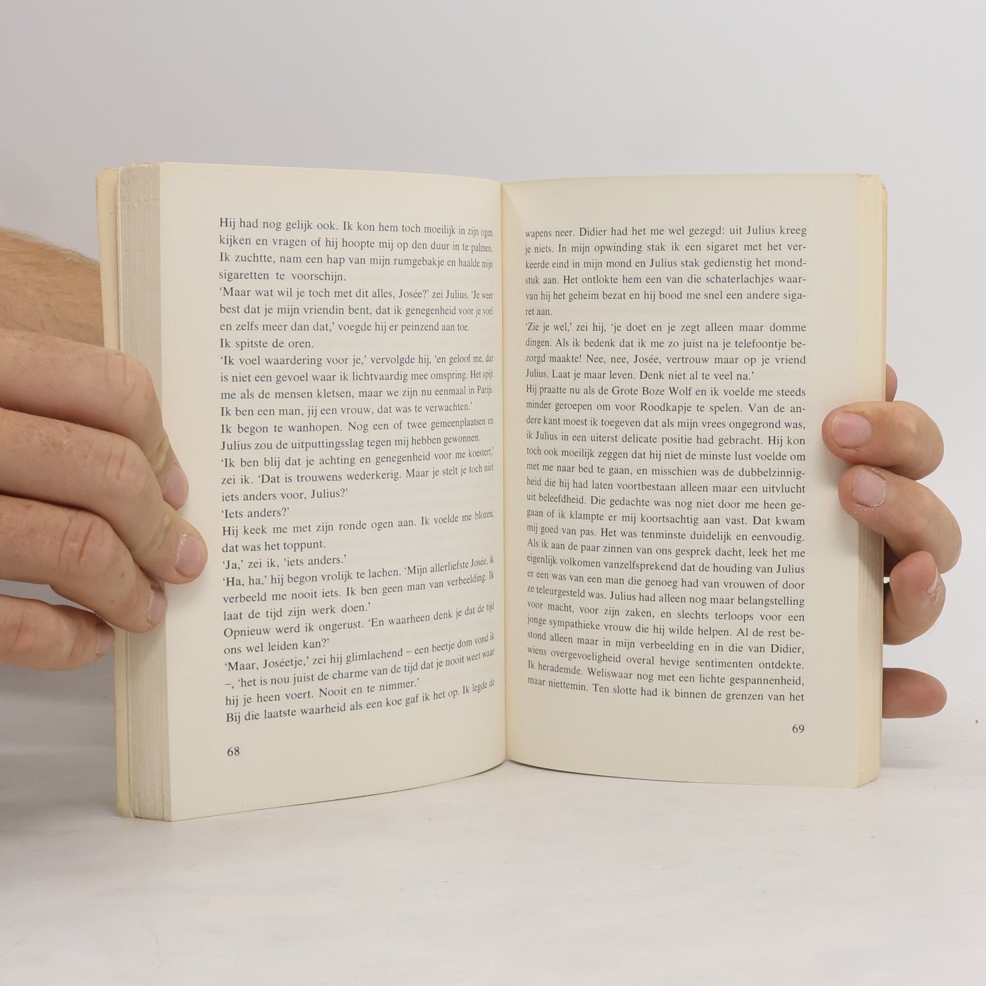 Françoise Sagan Een verloren profiel
