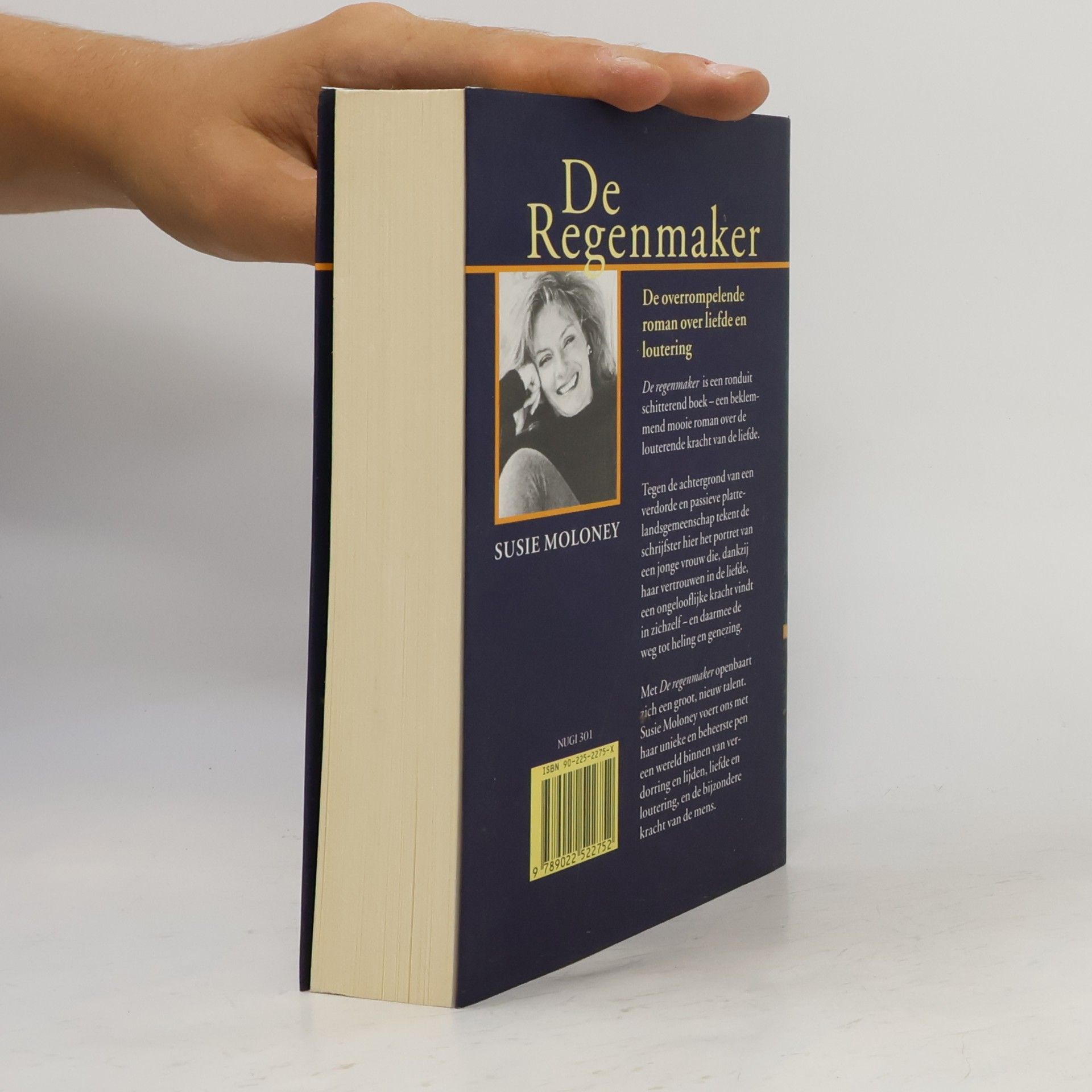 Ronald Beek De regenmaker