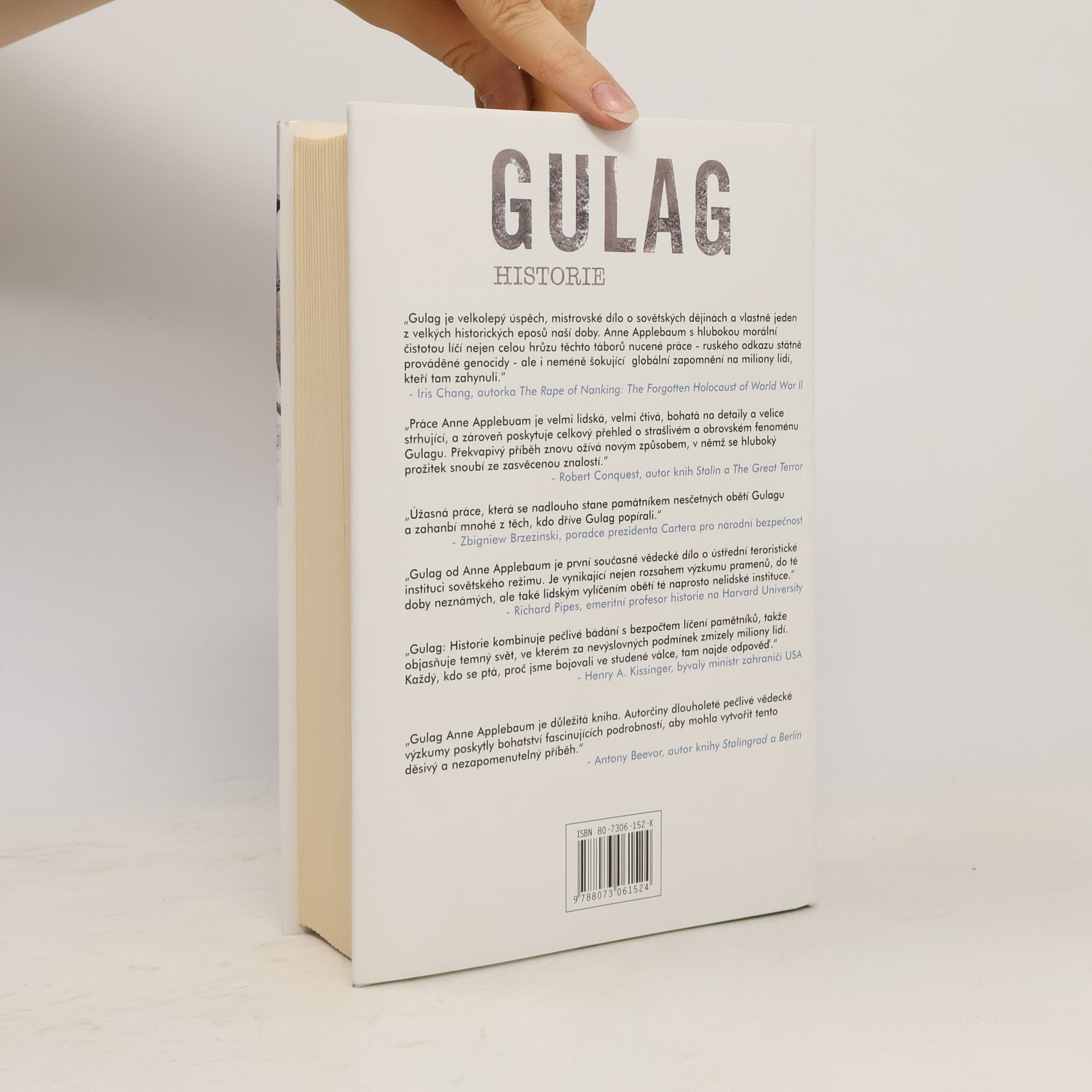 Anne Applebaum Gulag. Historie
