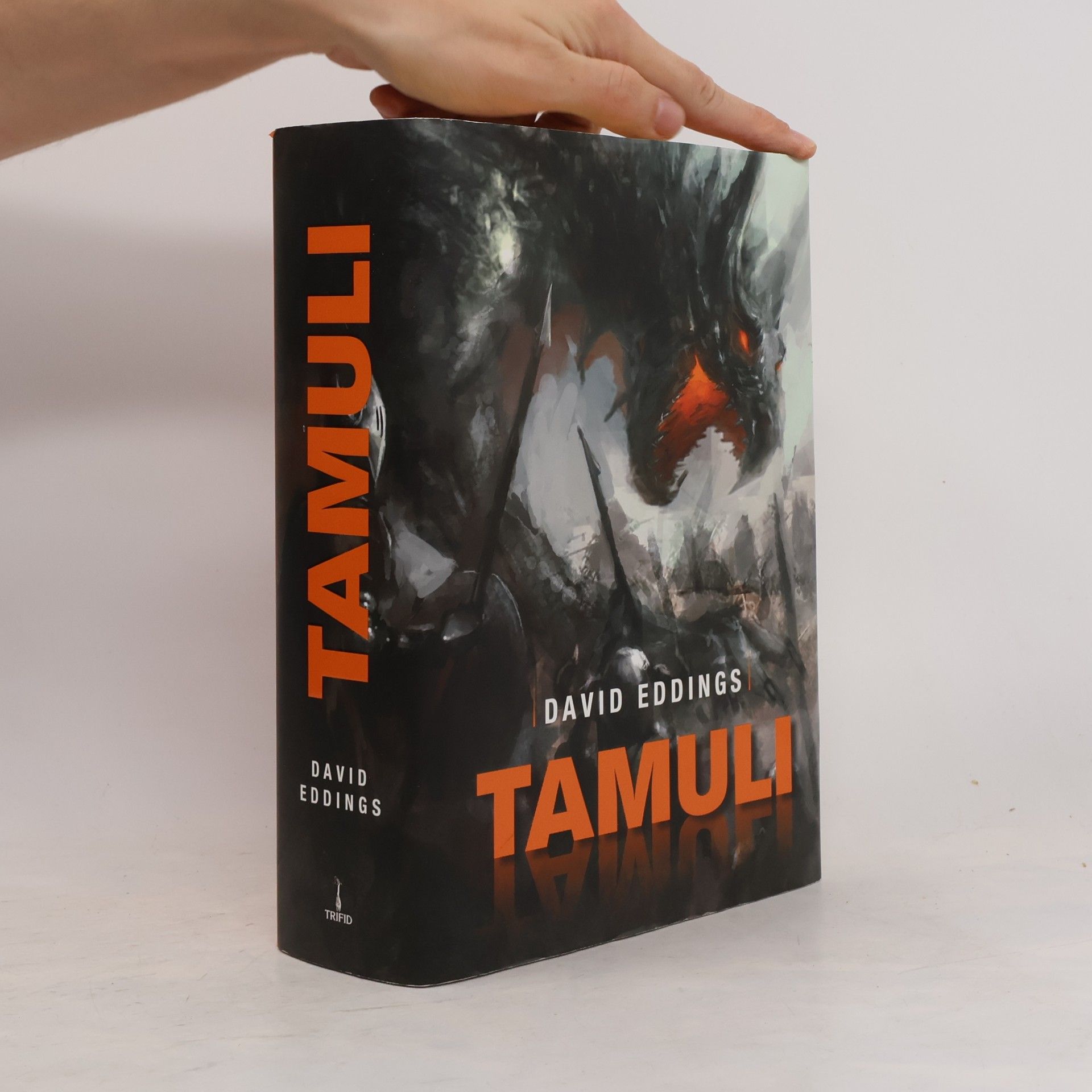 David Eddings Tamuli